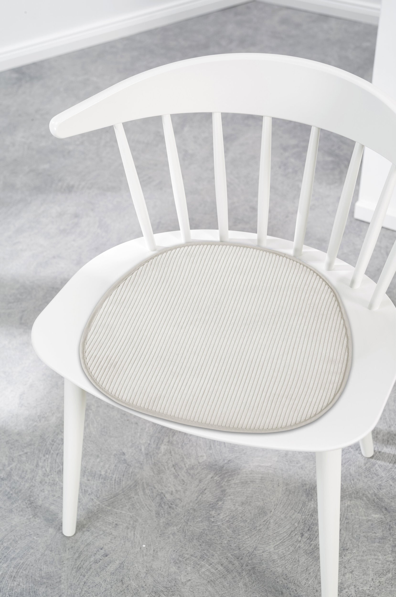 Stuhlkissen Form 56, Inga