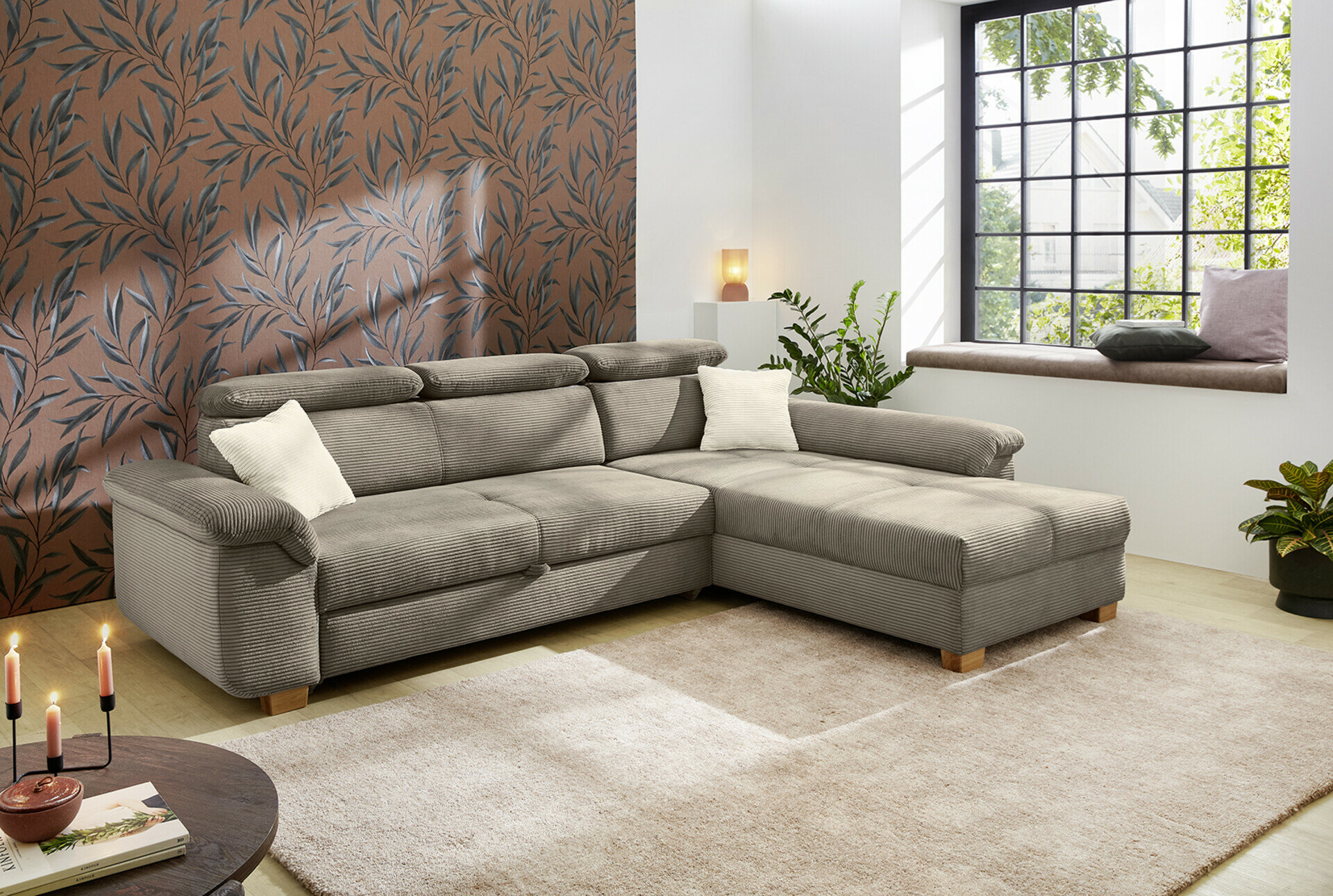 Wohnlandschaft, Timeless