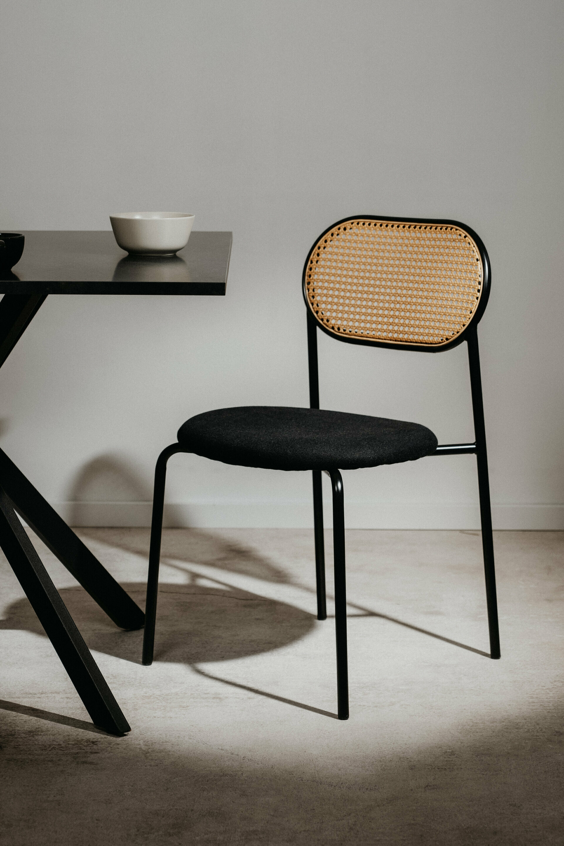 Esszimmerstuhl, Mozart 70A