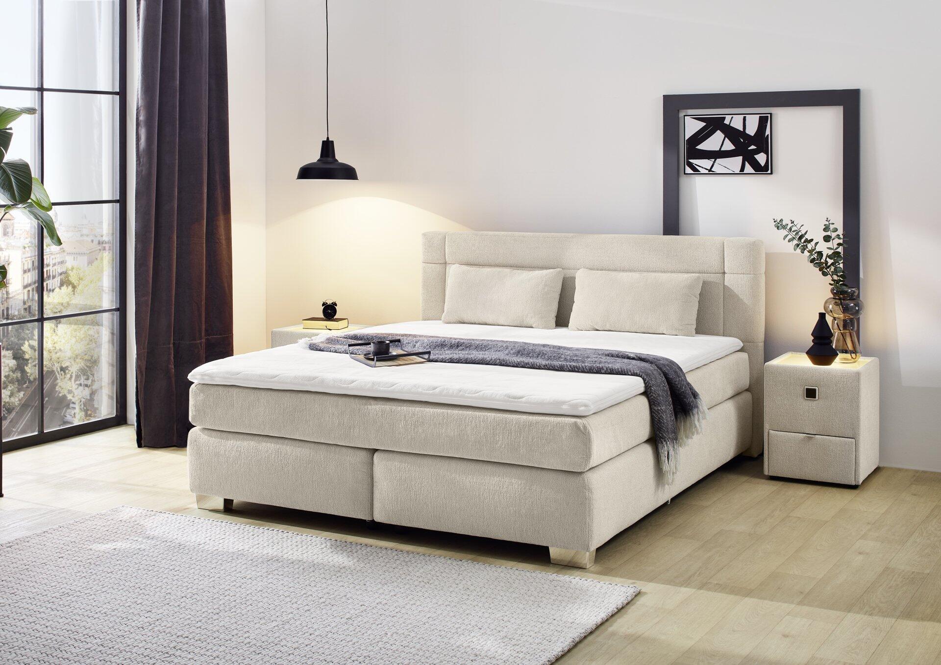 Boxspringbett, Romana MAX