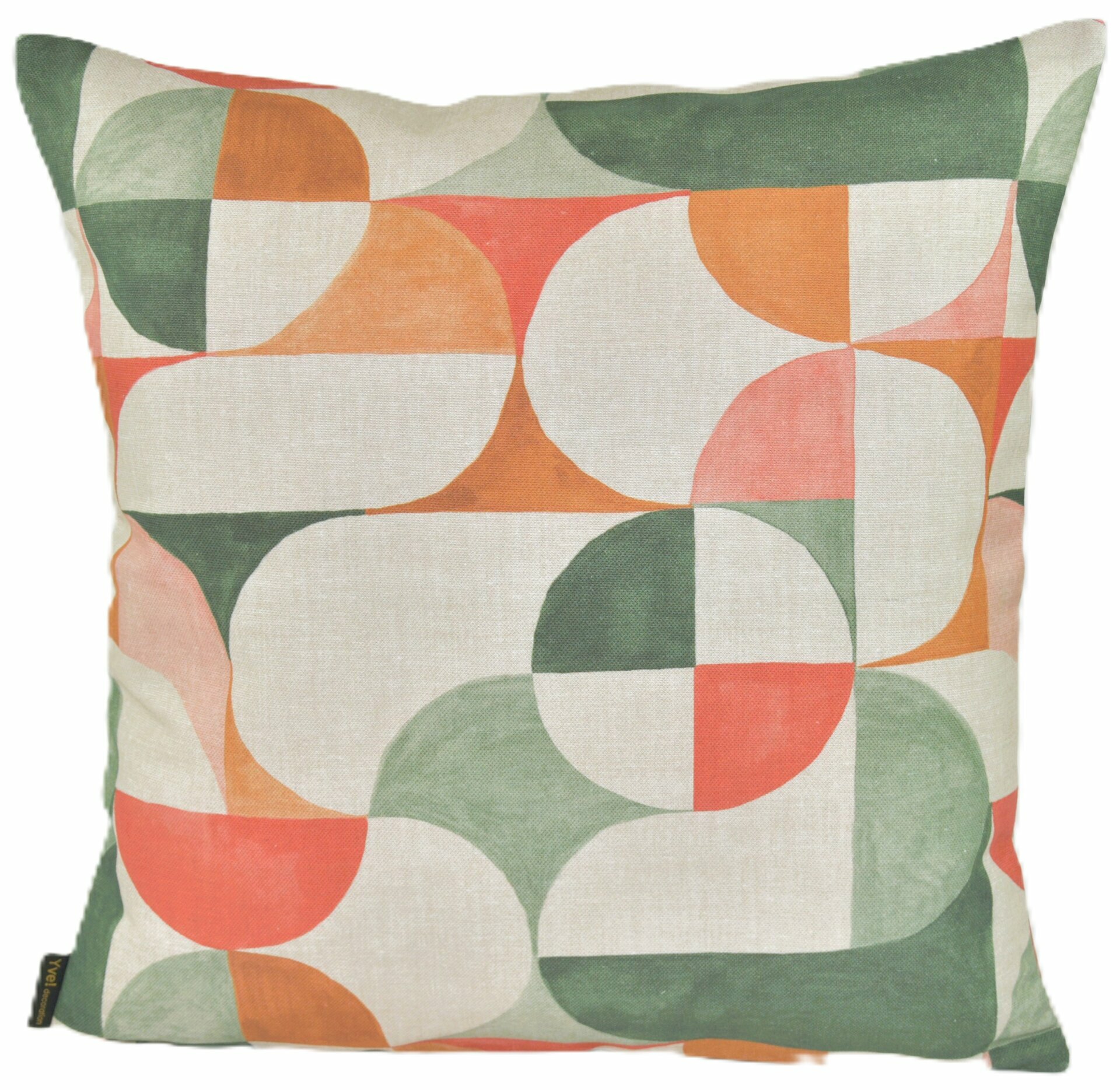 Kissenhülle, B: 50cm, T: 50cm