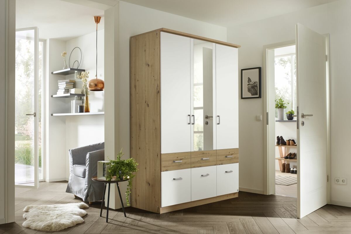 Drehtürenschrank, Bremen Extra