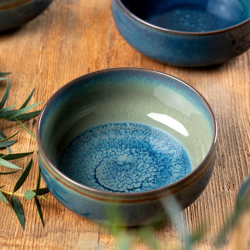 Bowl, Crafted Breeze
