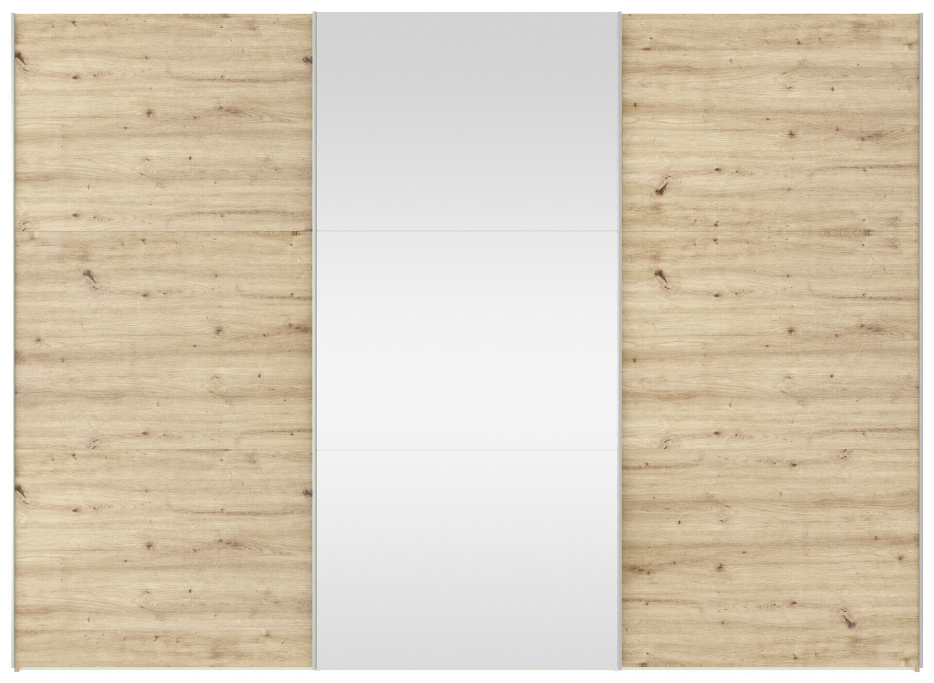 Schwebetürenschrank, Slideline