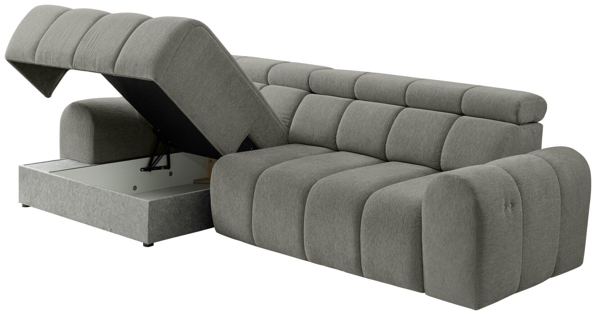 Ecksofa, Corfu