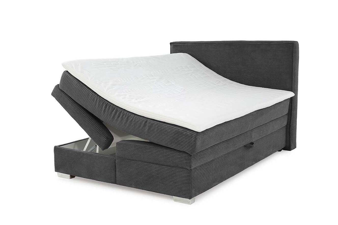 Boxspringbett m bk, Arabella