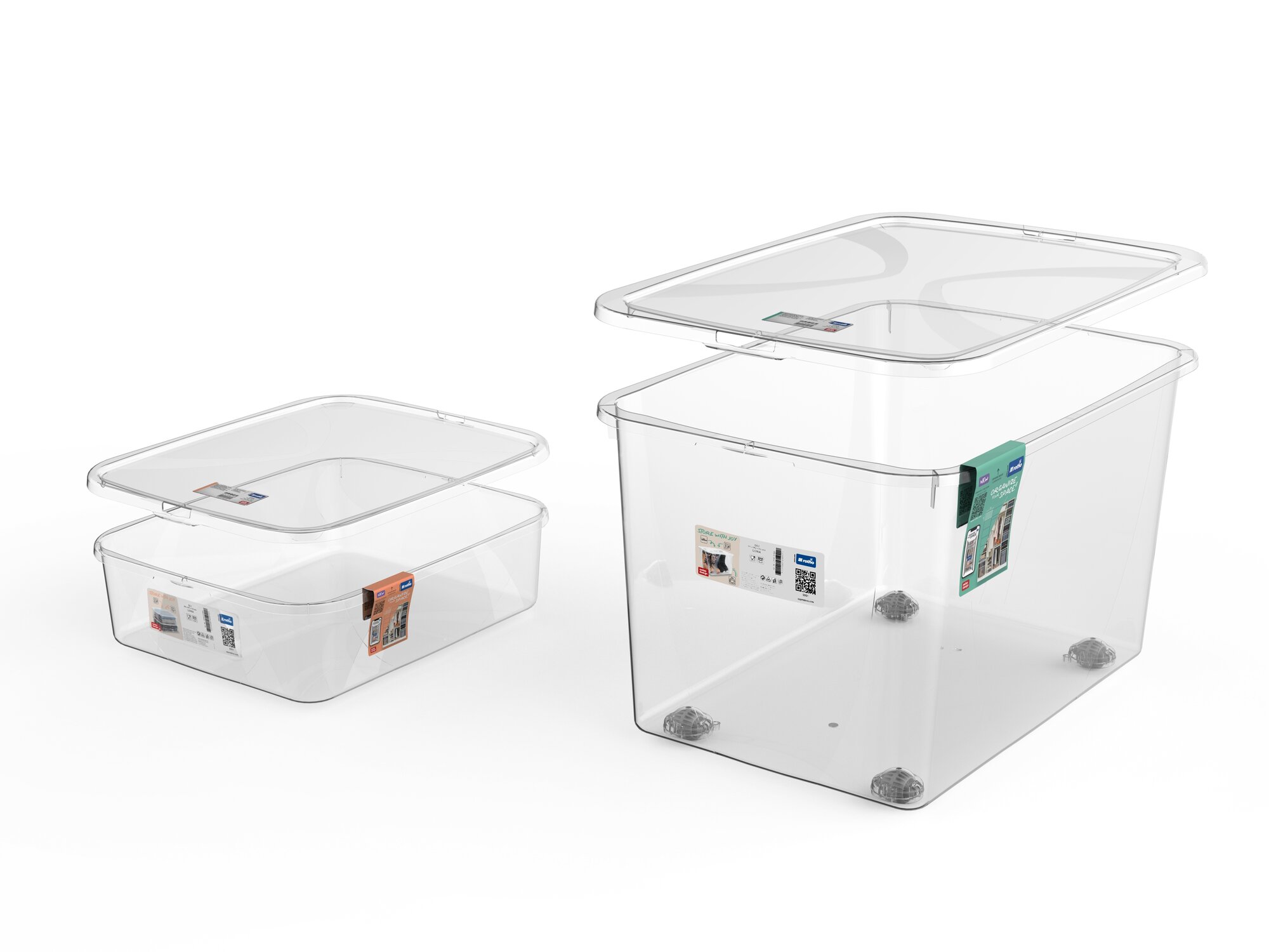 Box mit Deckel, Lona