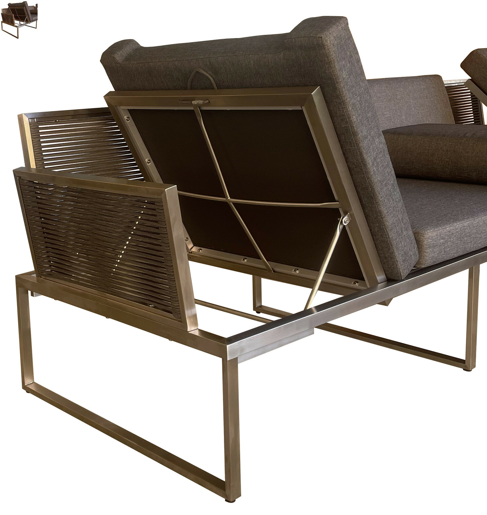 Lounge, Girona