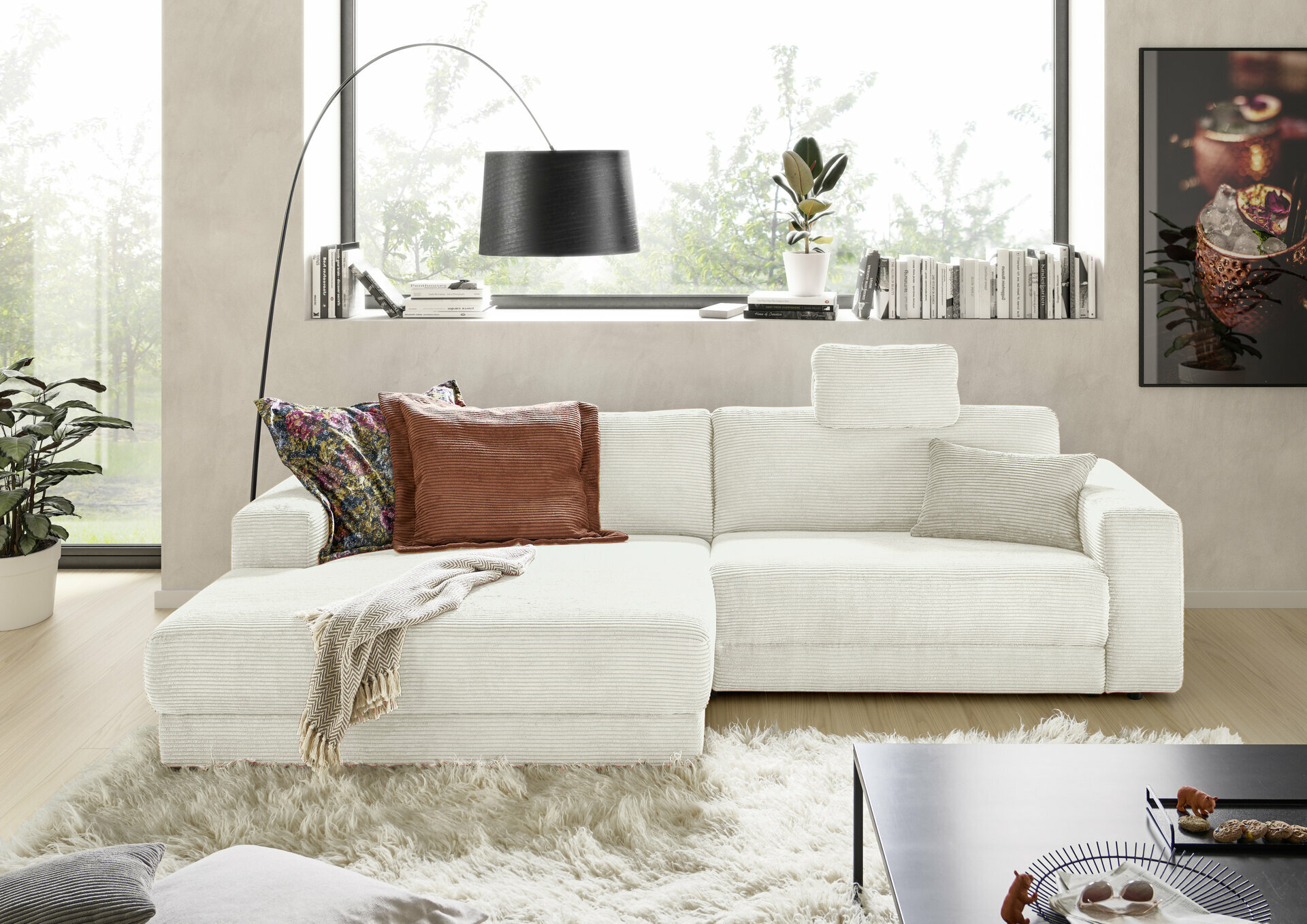 Polstergarnitur, Pure 9131