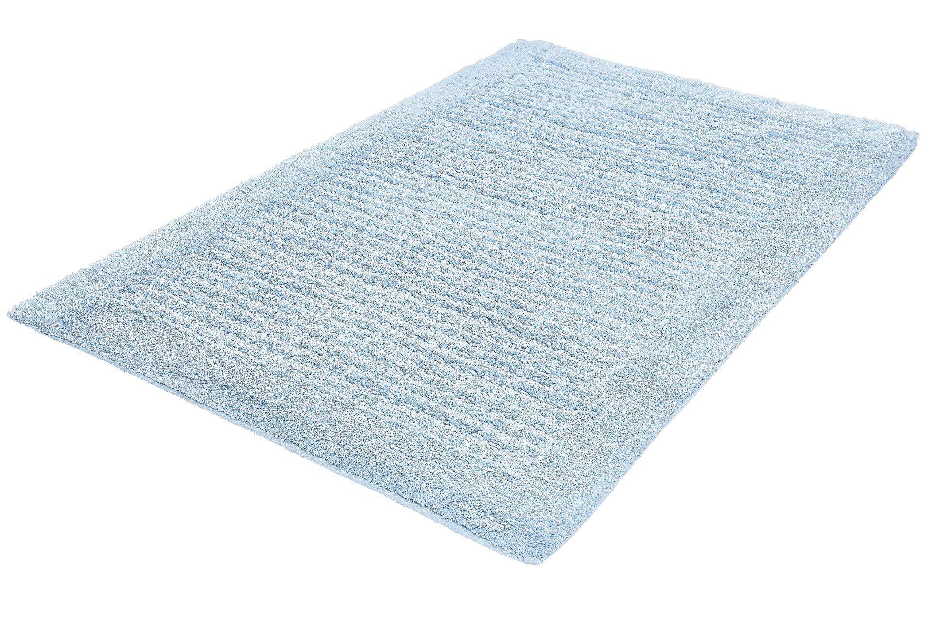 Badteppich, Net | Blau
