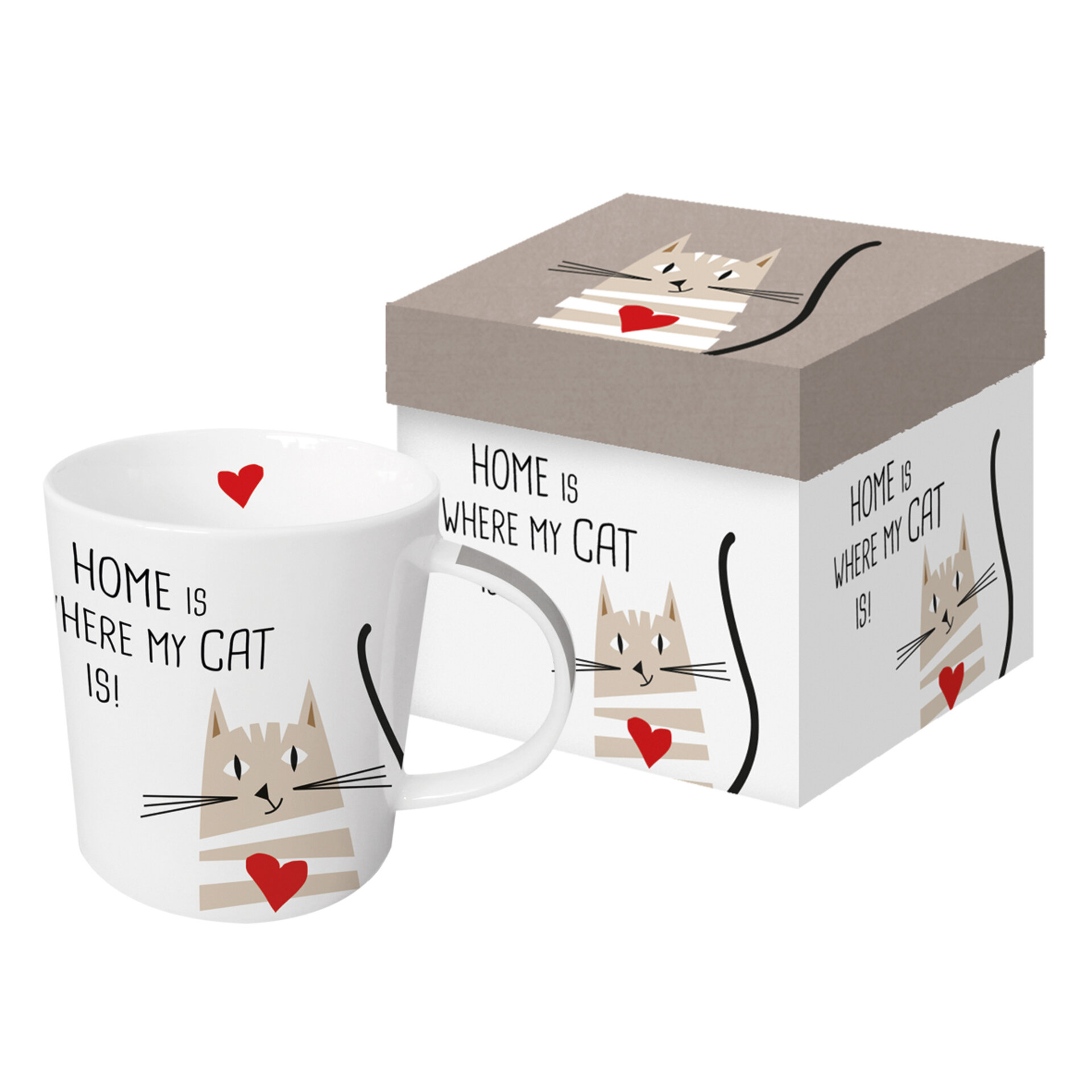 PO Trend Mug GB