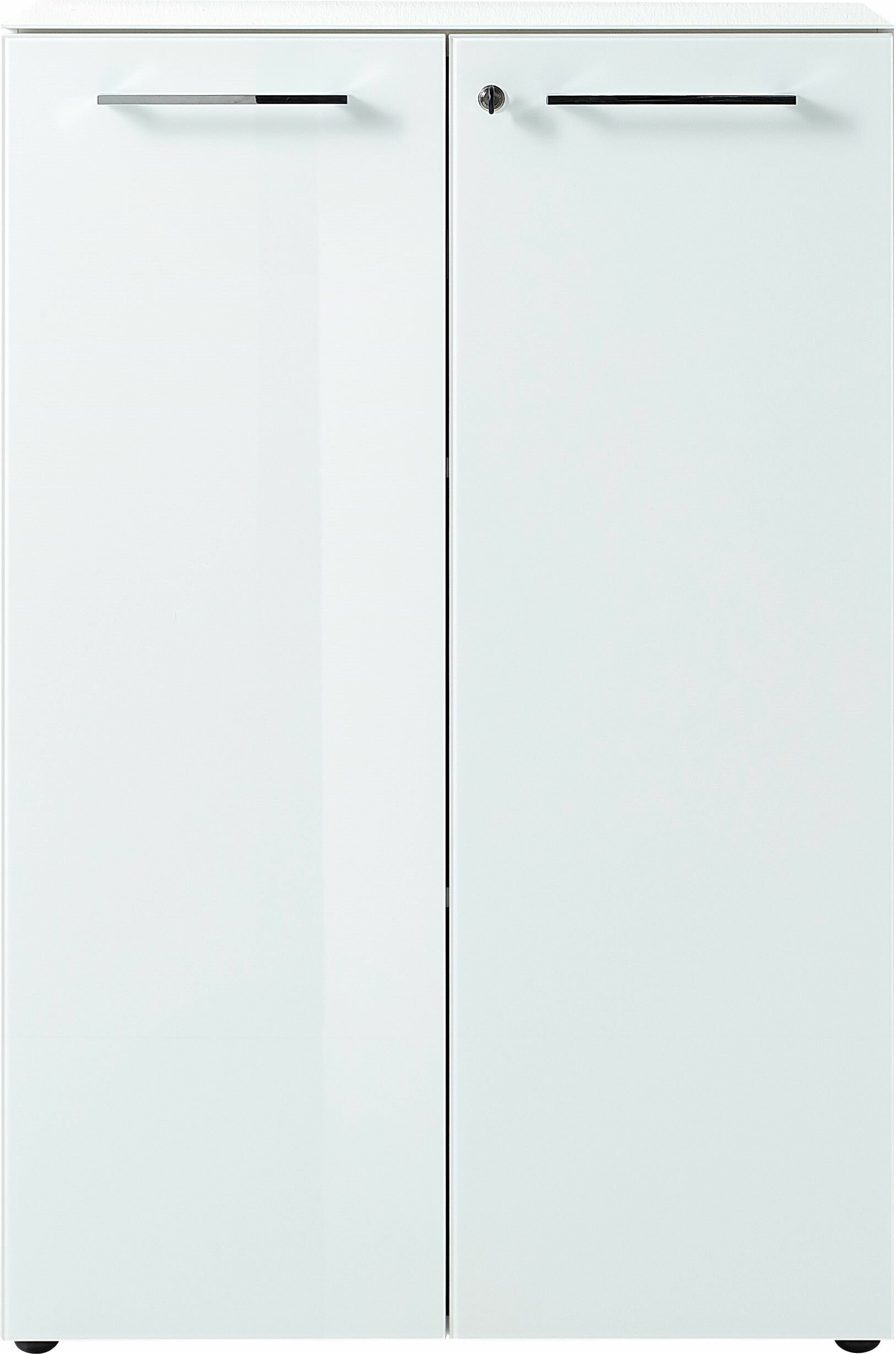 Aktenschrank, Monteria