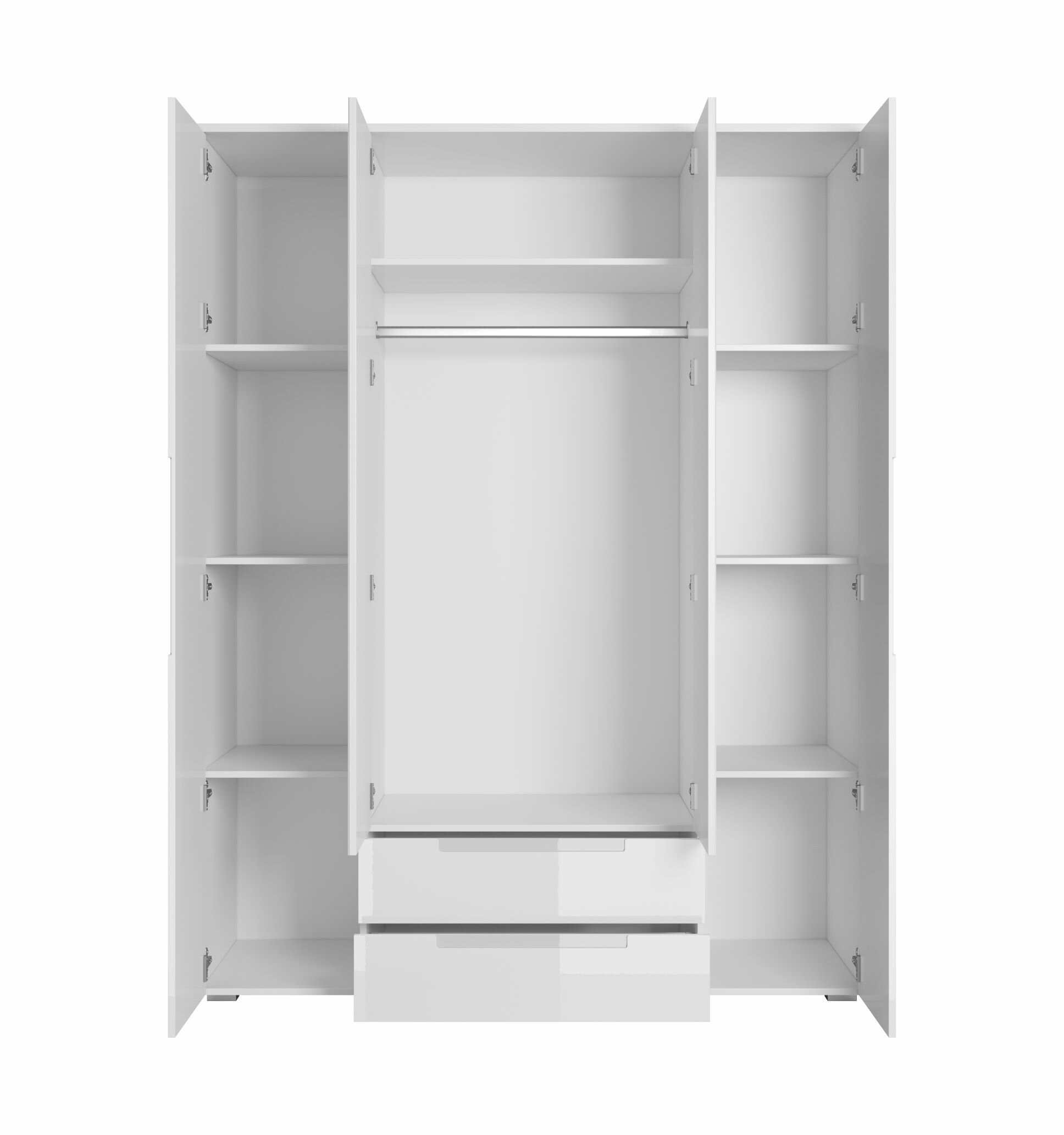 Kleiderschrank, Spice