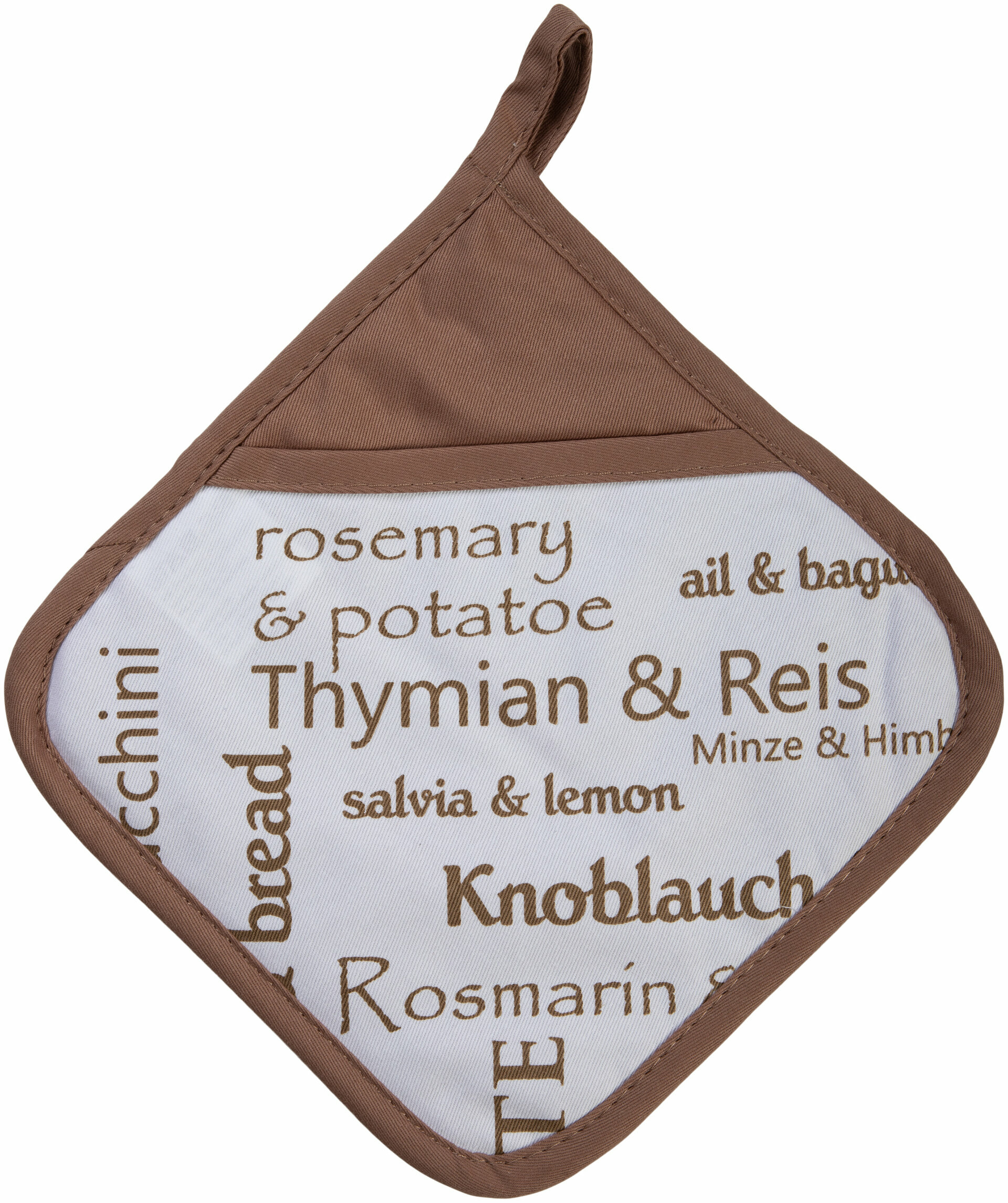 Küchengreifhilfe, Herbs & More