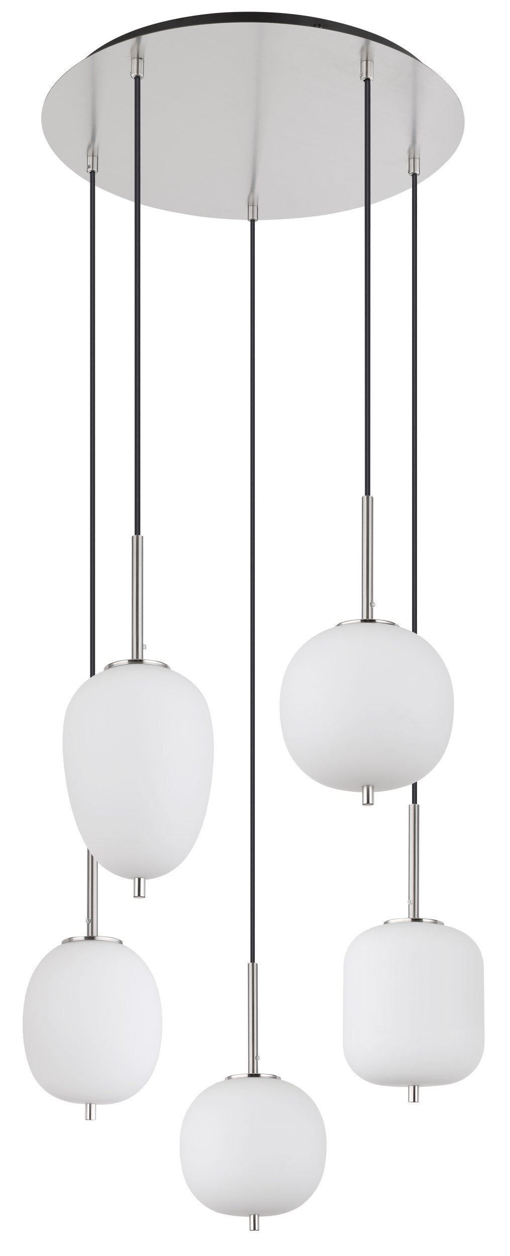 Hängeleuchte, BLACKY I