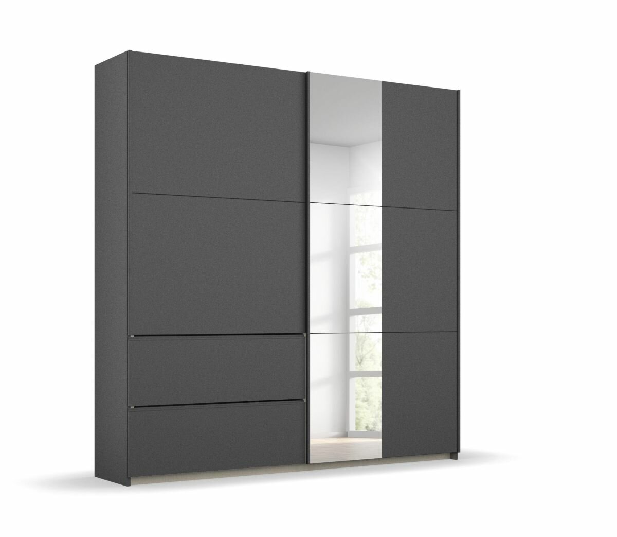 Schwebetürenschrank, Sevilla