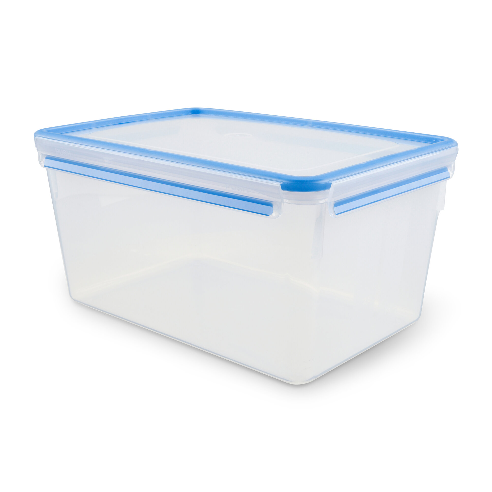 Clipdose Kunststoff, Clip & Close