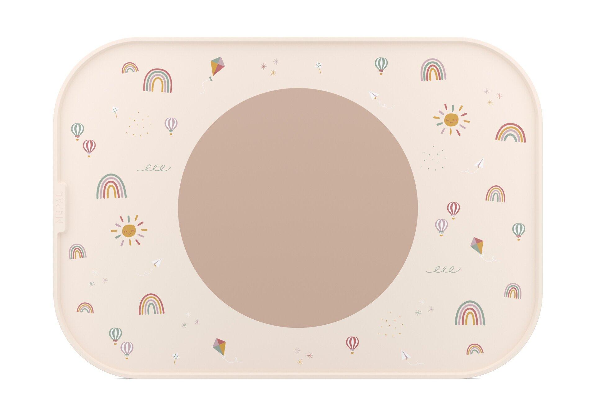 Mepal Rosti Bv Braun Mio Geschirr, Mio – Multicolor – Ca.42x33x25cm