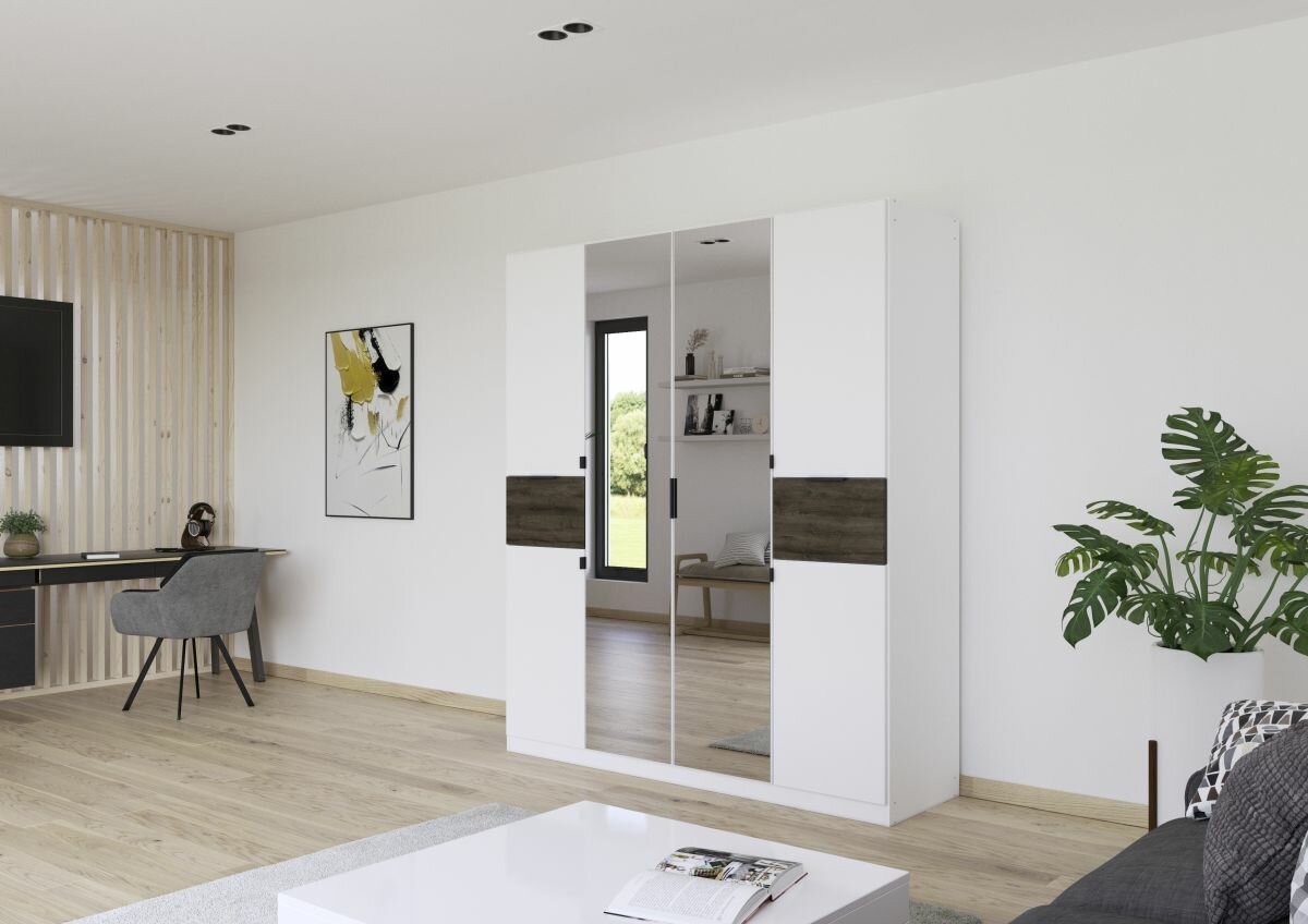 Drehtürenschrank, Ticao