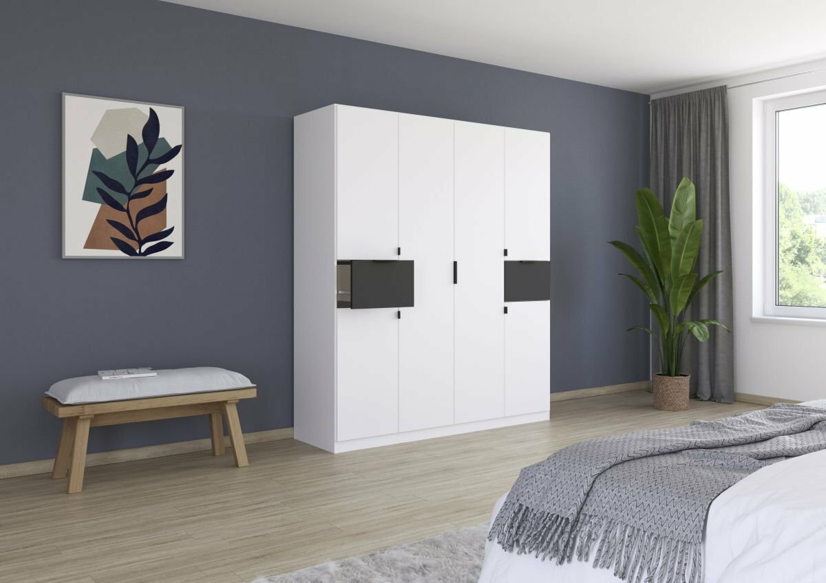 Drehtürenschrank, Ticao