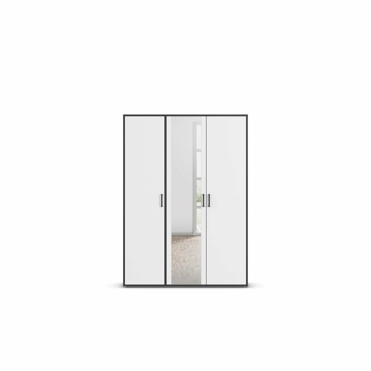 Drehtürenschrank, Voyager