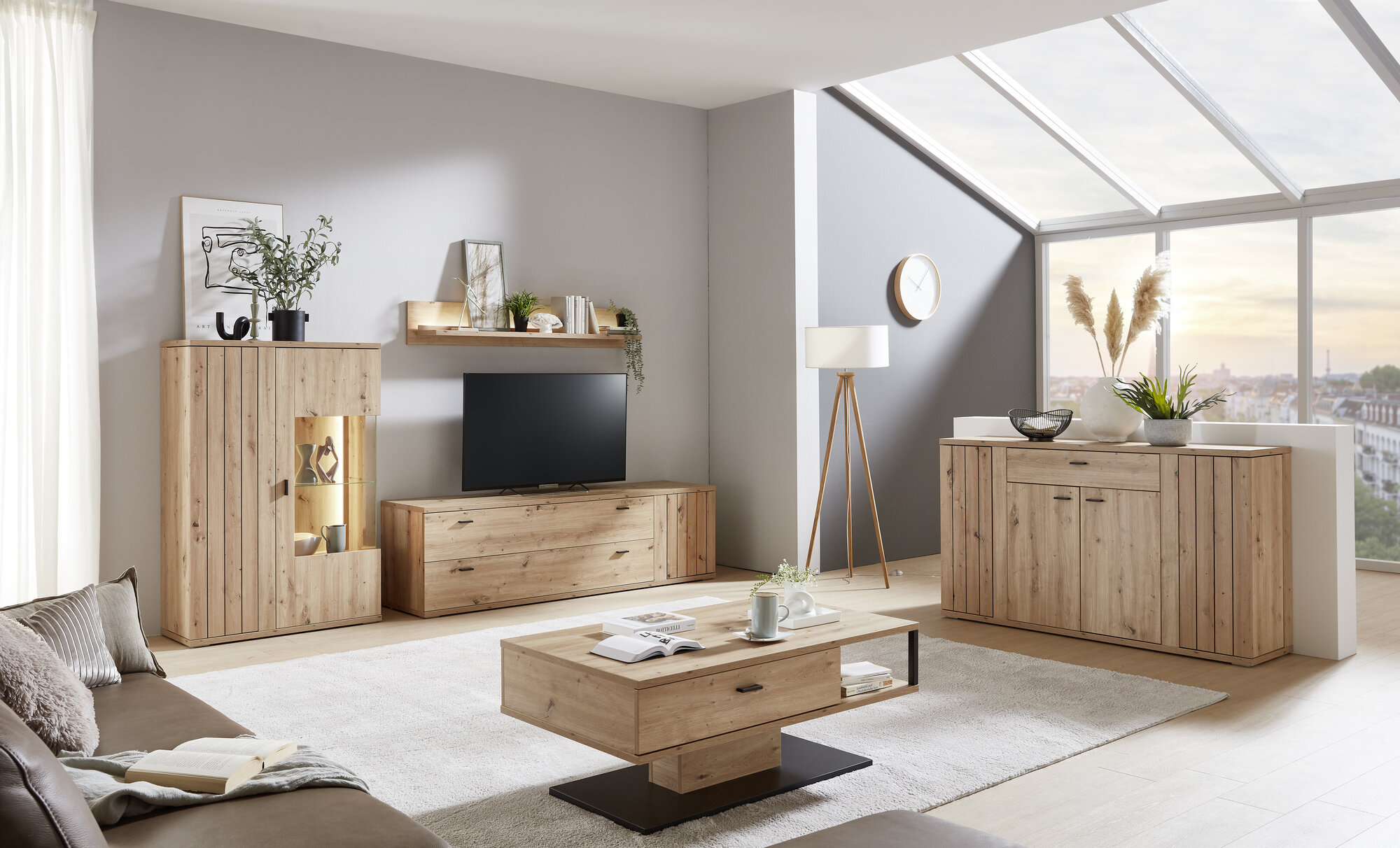Sideboard, Lugo