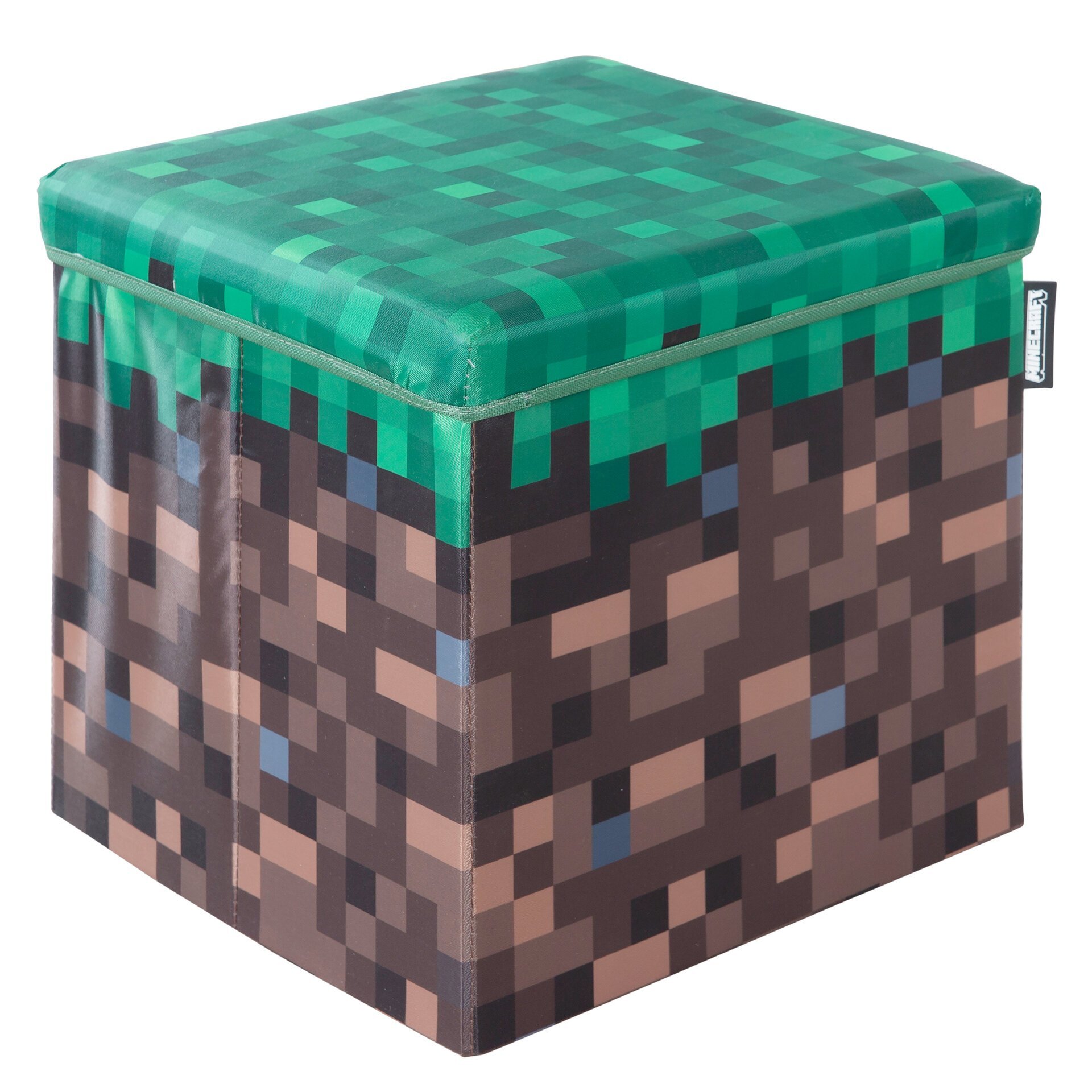 Sitz- und Aufbewahrungsbox, Minecraft