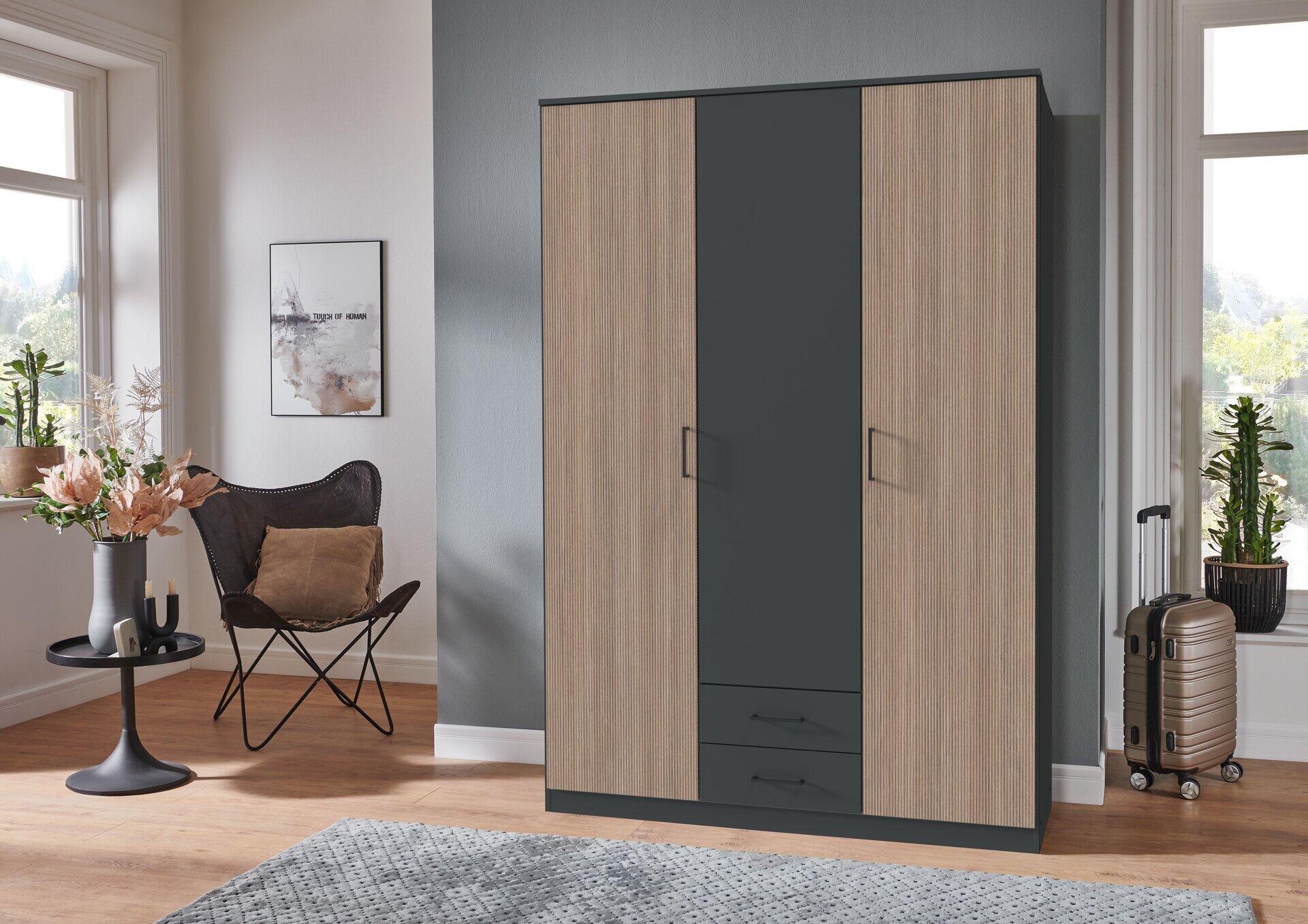 Drehtürenschrank, Fulda