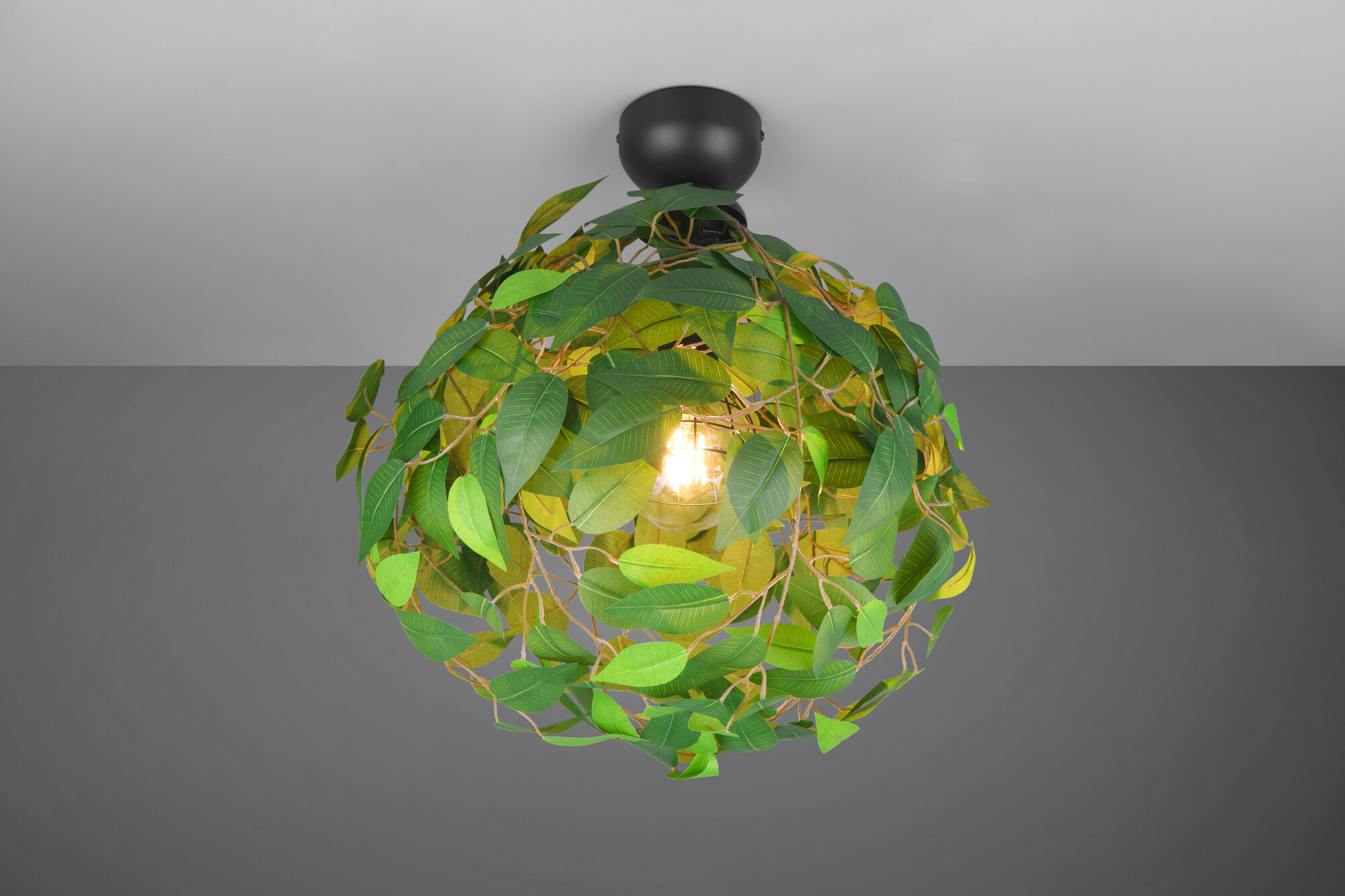 Deckenleuchte, Leavy