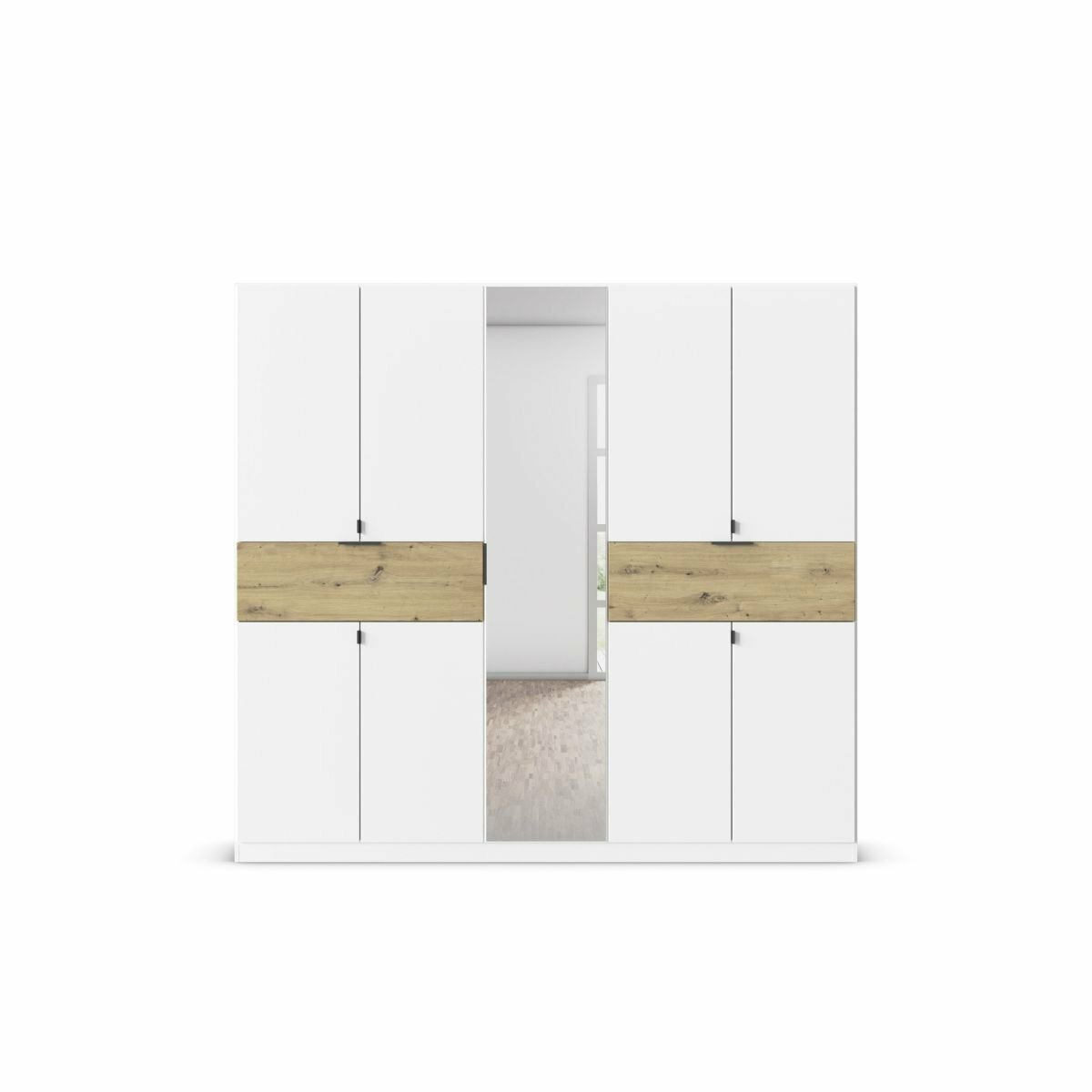 Drehtürenschrank, Ticao