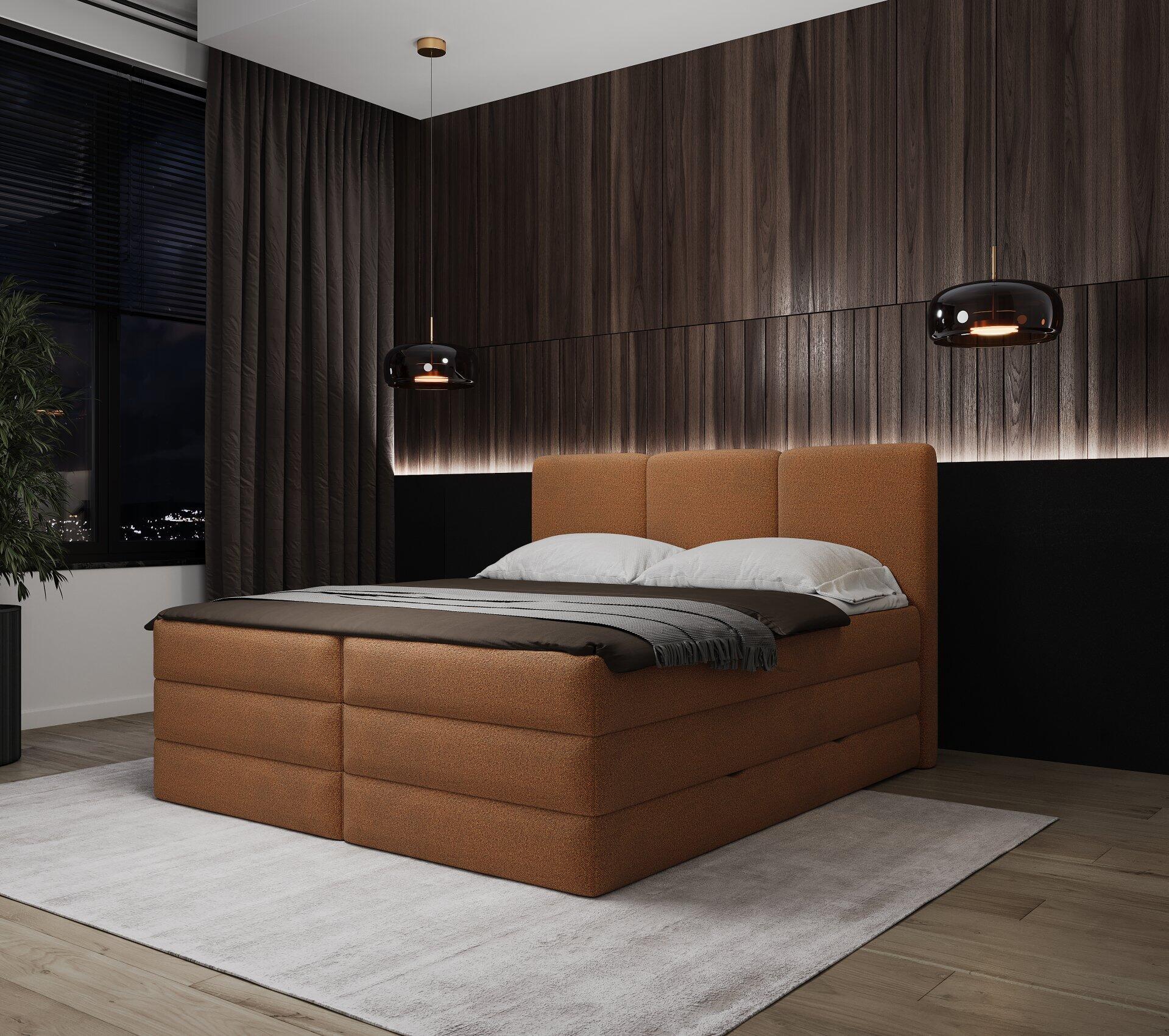 Boxspringbett, Castel