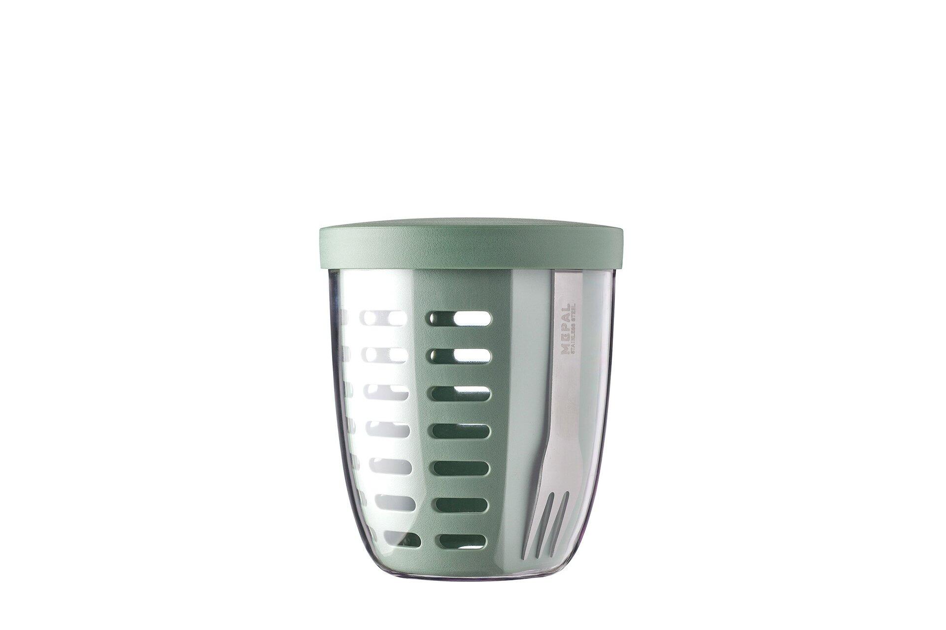 Mepal Nordic Sage Ellipse Fruitpot - Bild 3