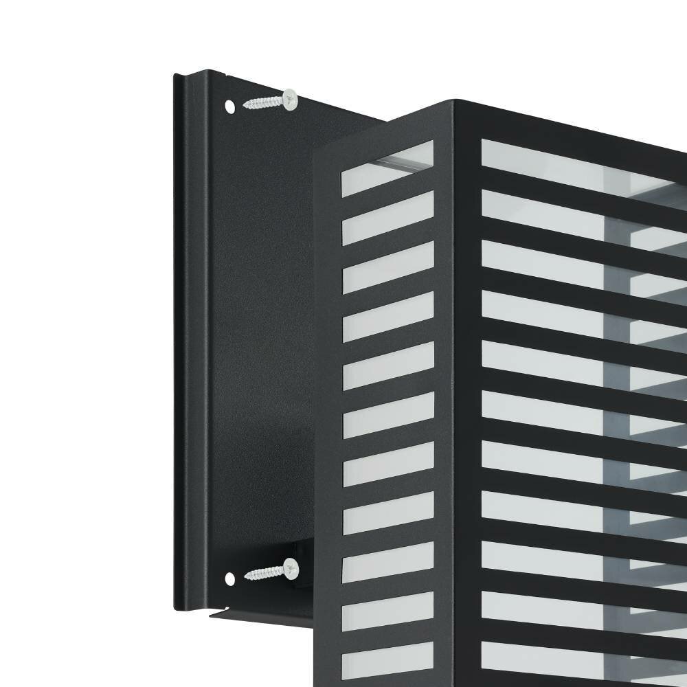 Aussenwandleuchte, Alamonte 3