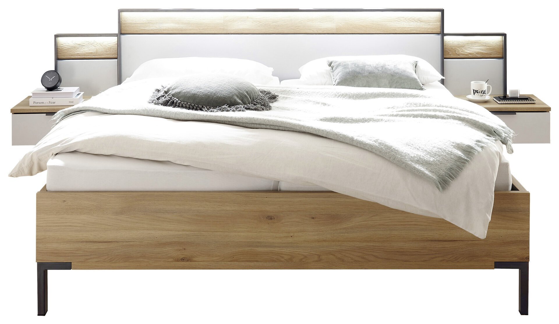 Bett, Pesina