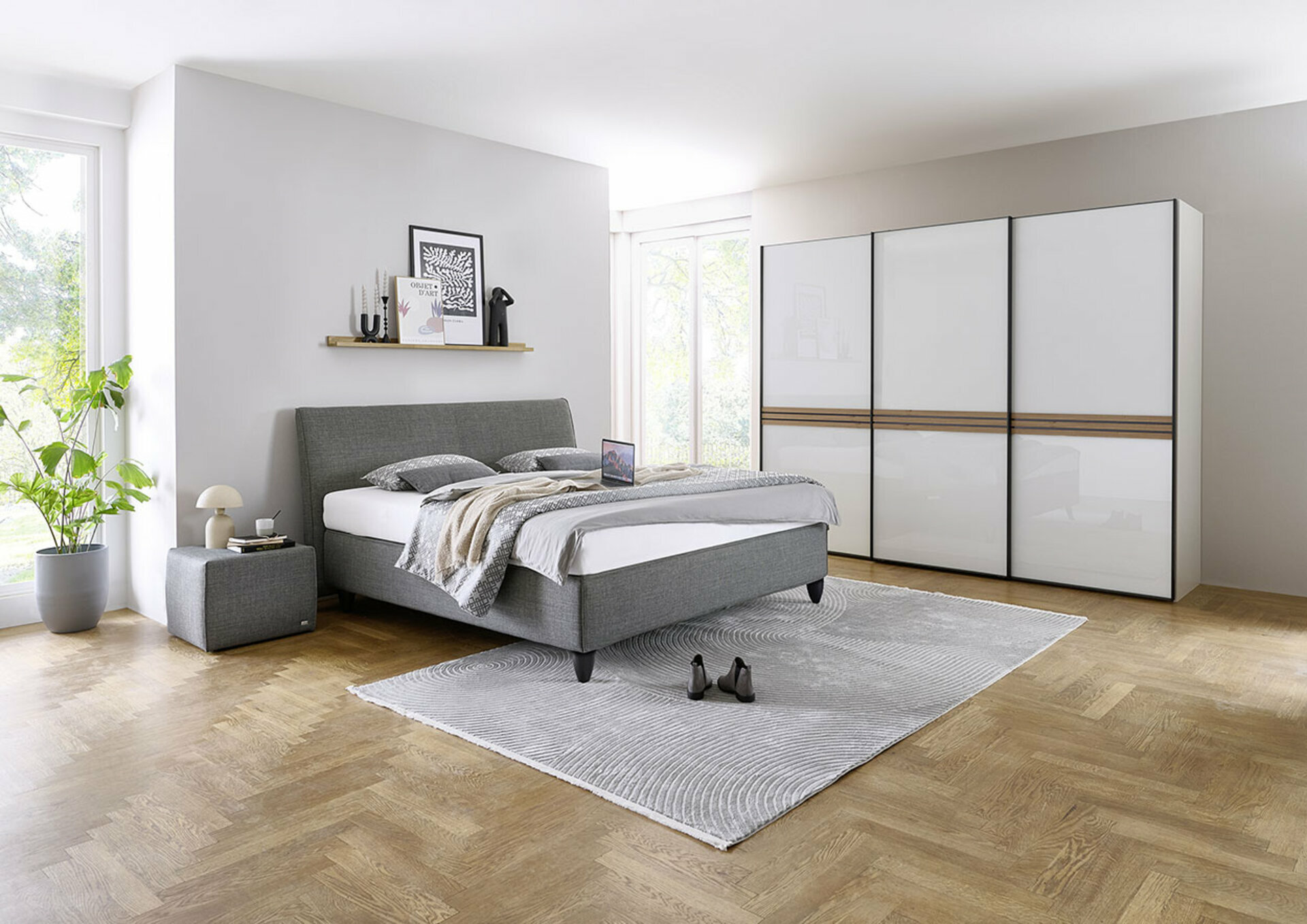 Boxspringbett, Amica