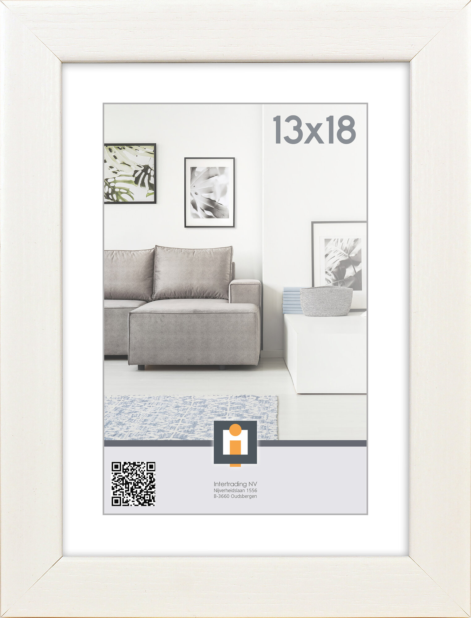 Bilderrahmen, Livorno