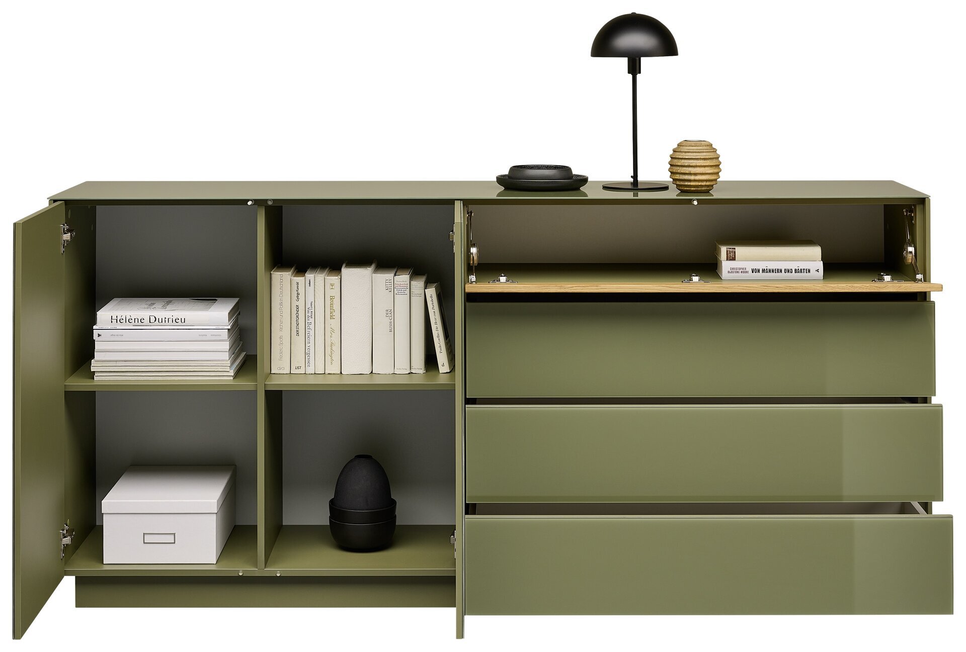 Sideboard, Triest