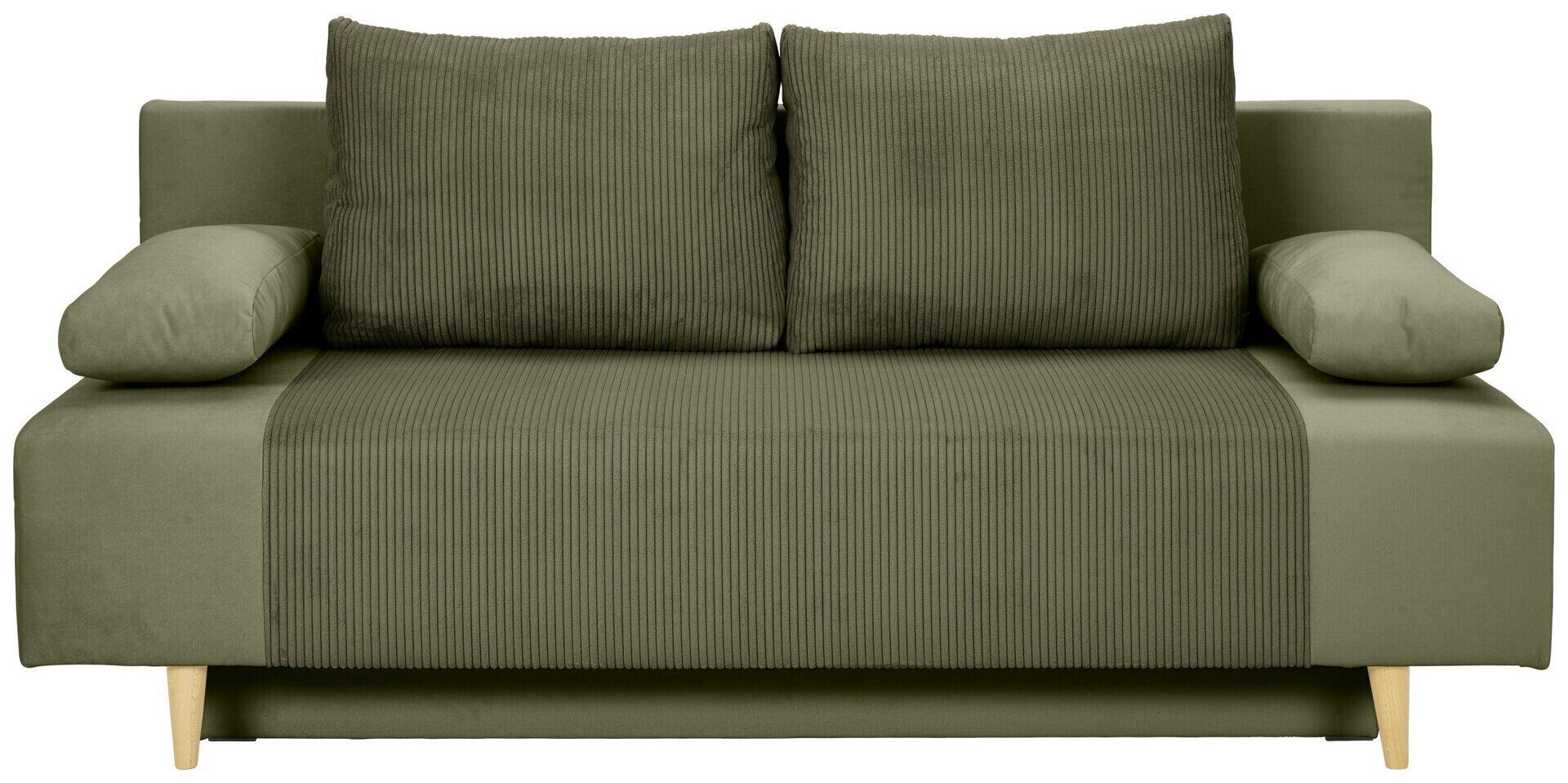 Schlafsofa, Leon 2 Lux