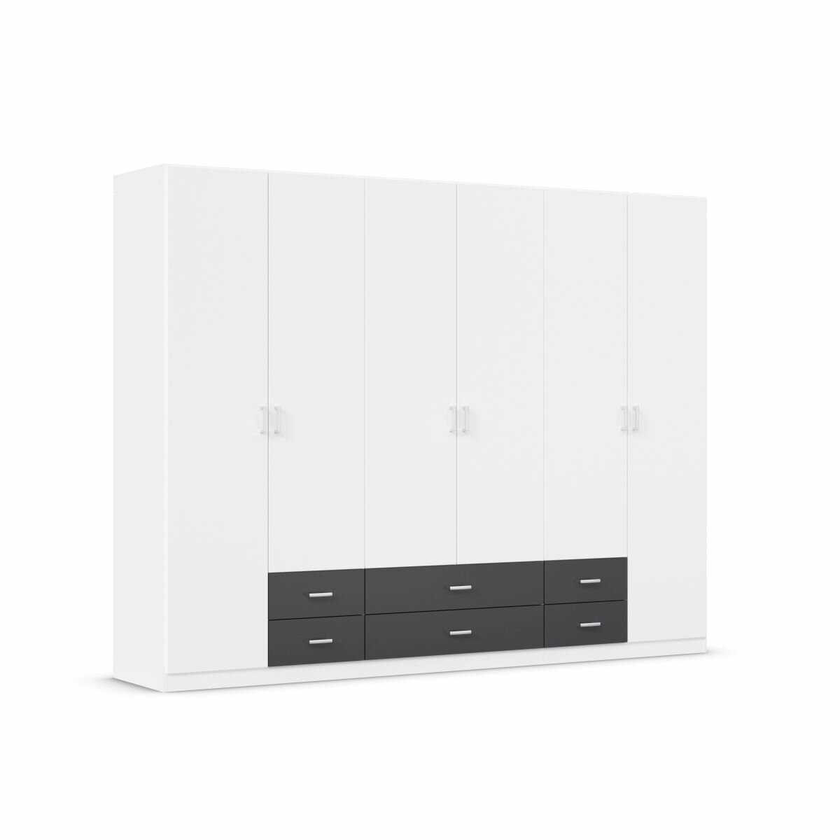 Drehtürenschrank, Gamma