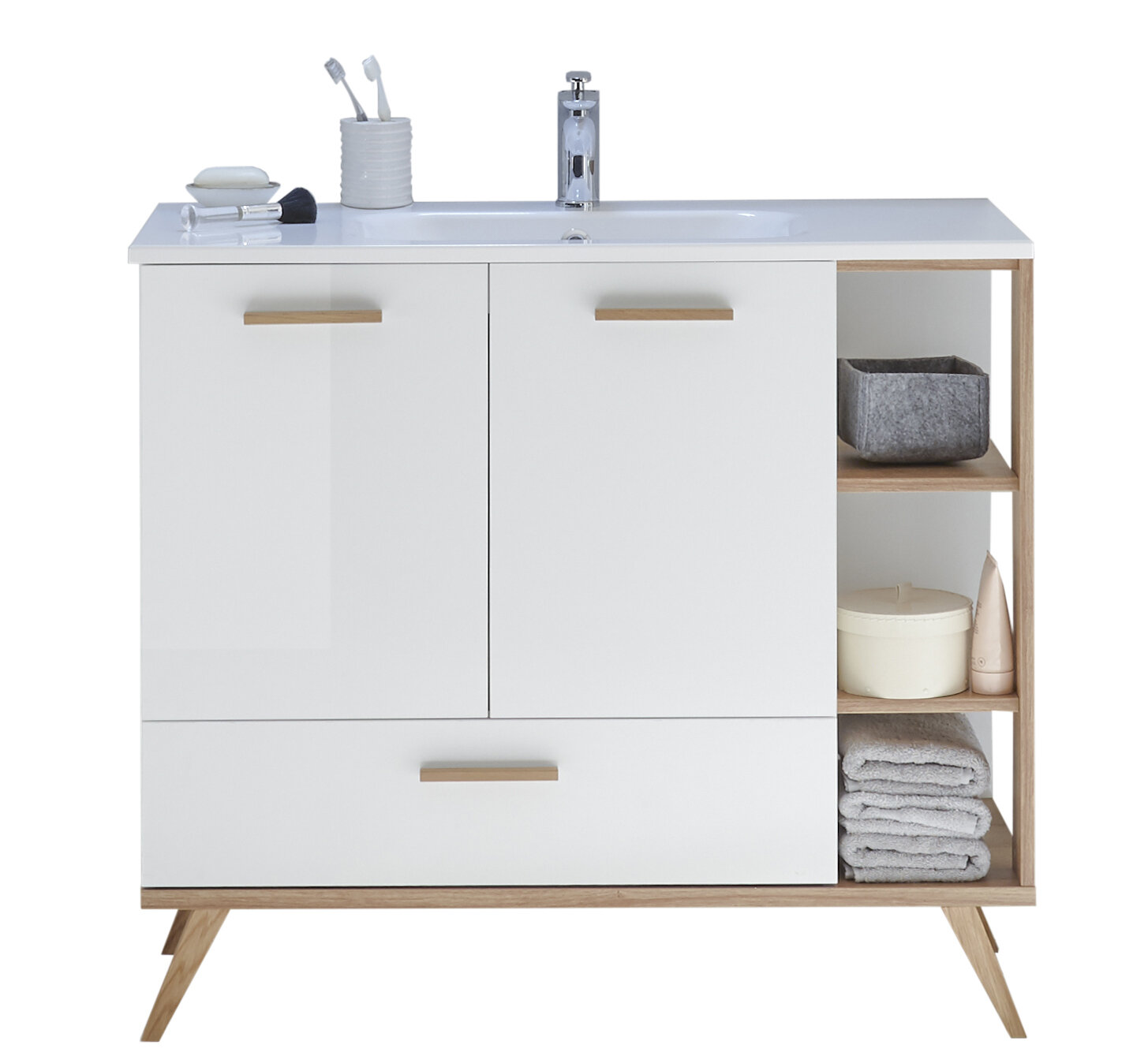 WT-Unterschrank, 923 Quickset