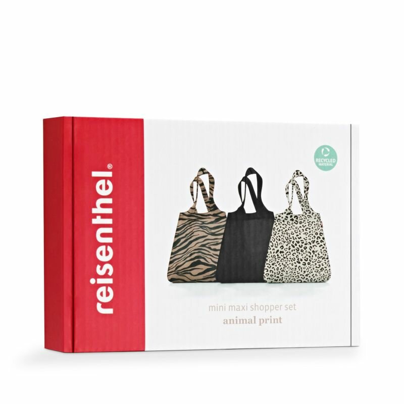 Mini Maxi Shopper