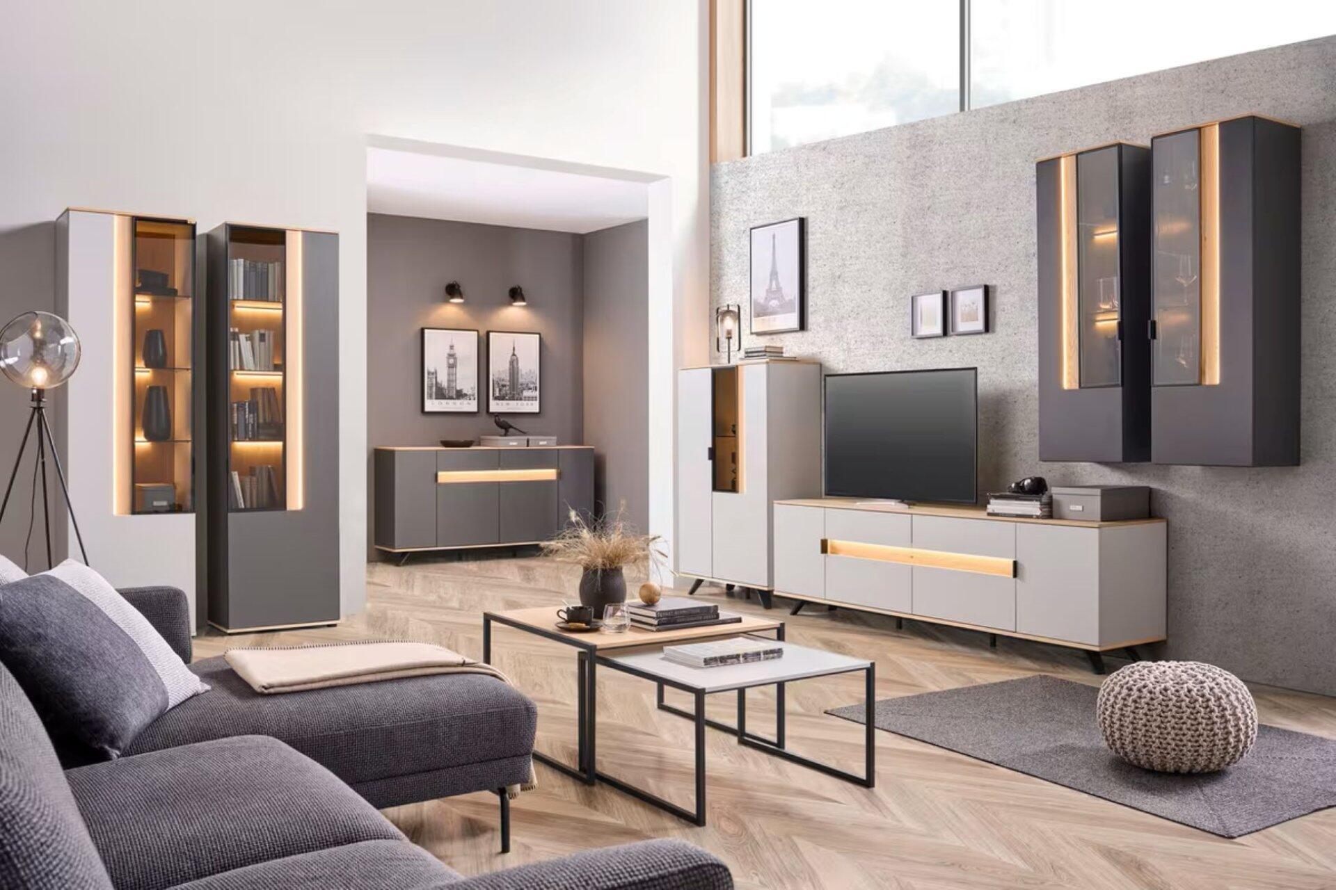 Highboard, Cremona