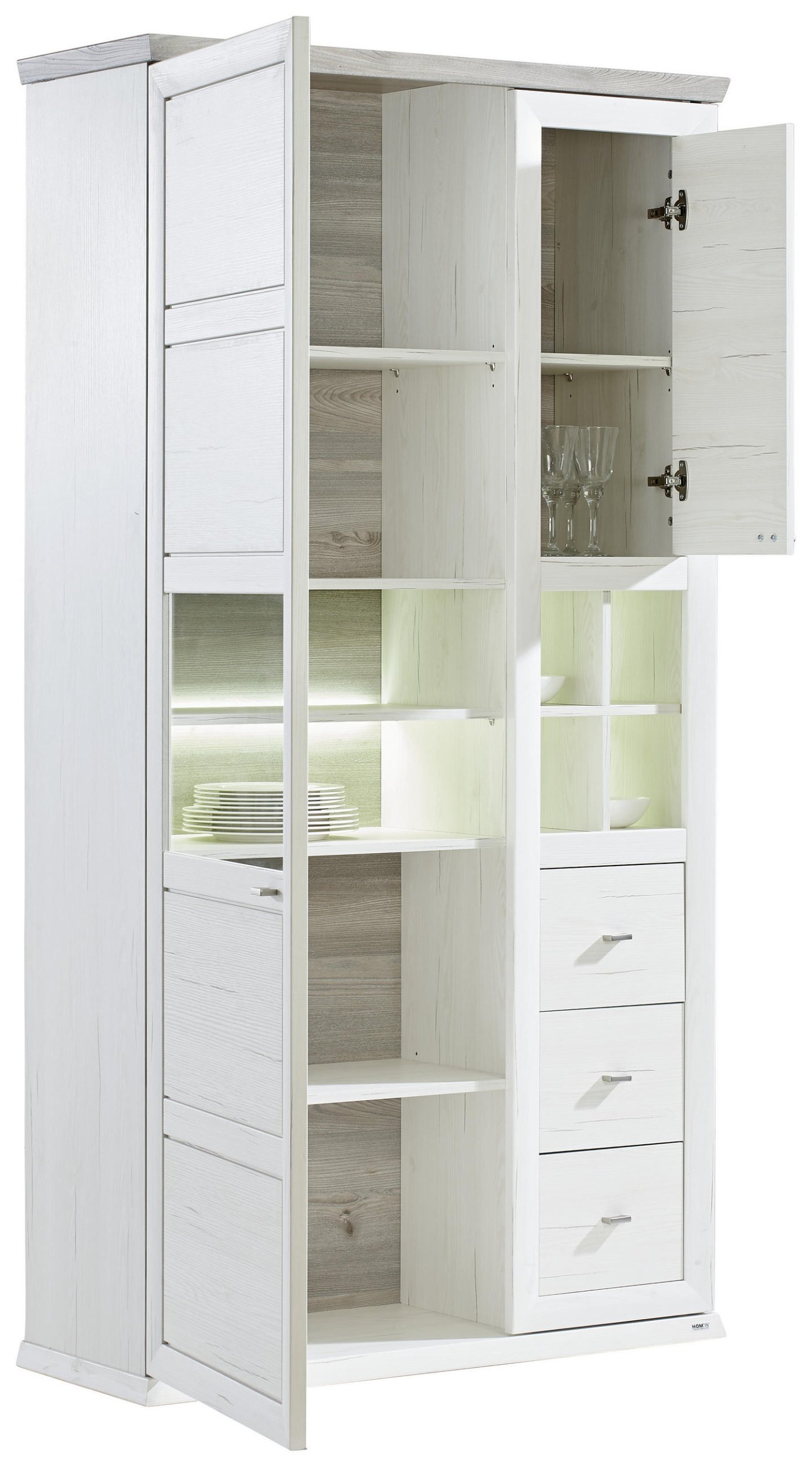 Vitrine, Camron