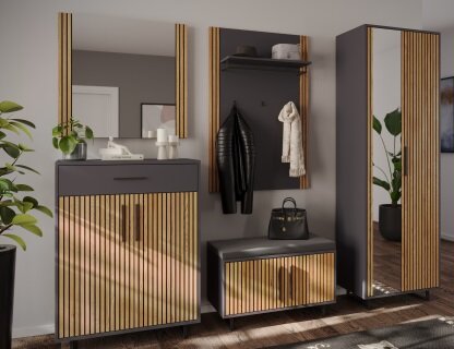 Schuhkommode, Stella