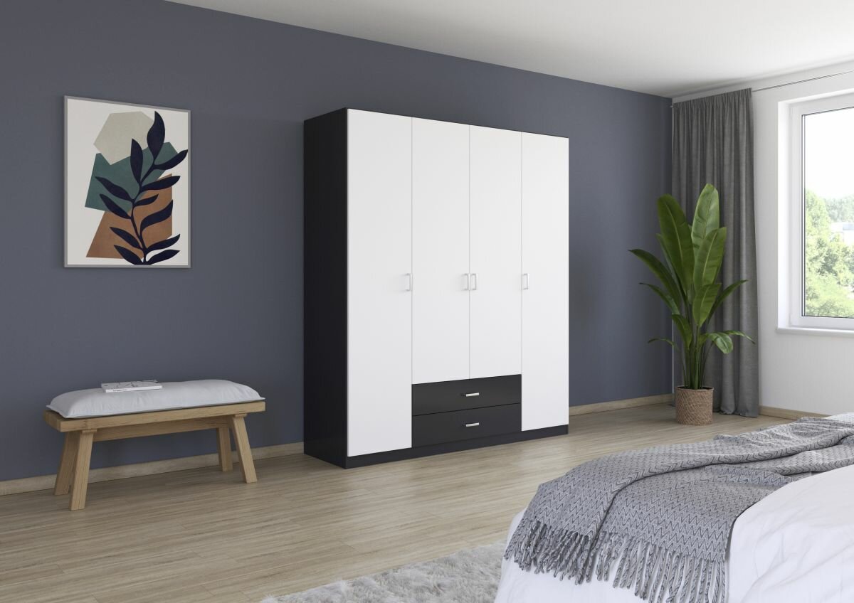 Drehtürenschrank, Gamma