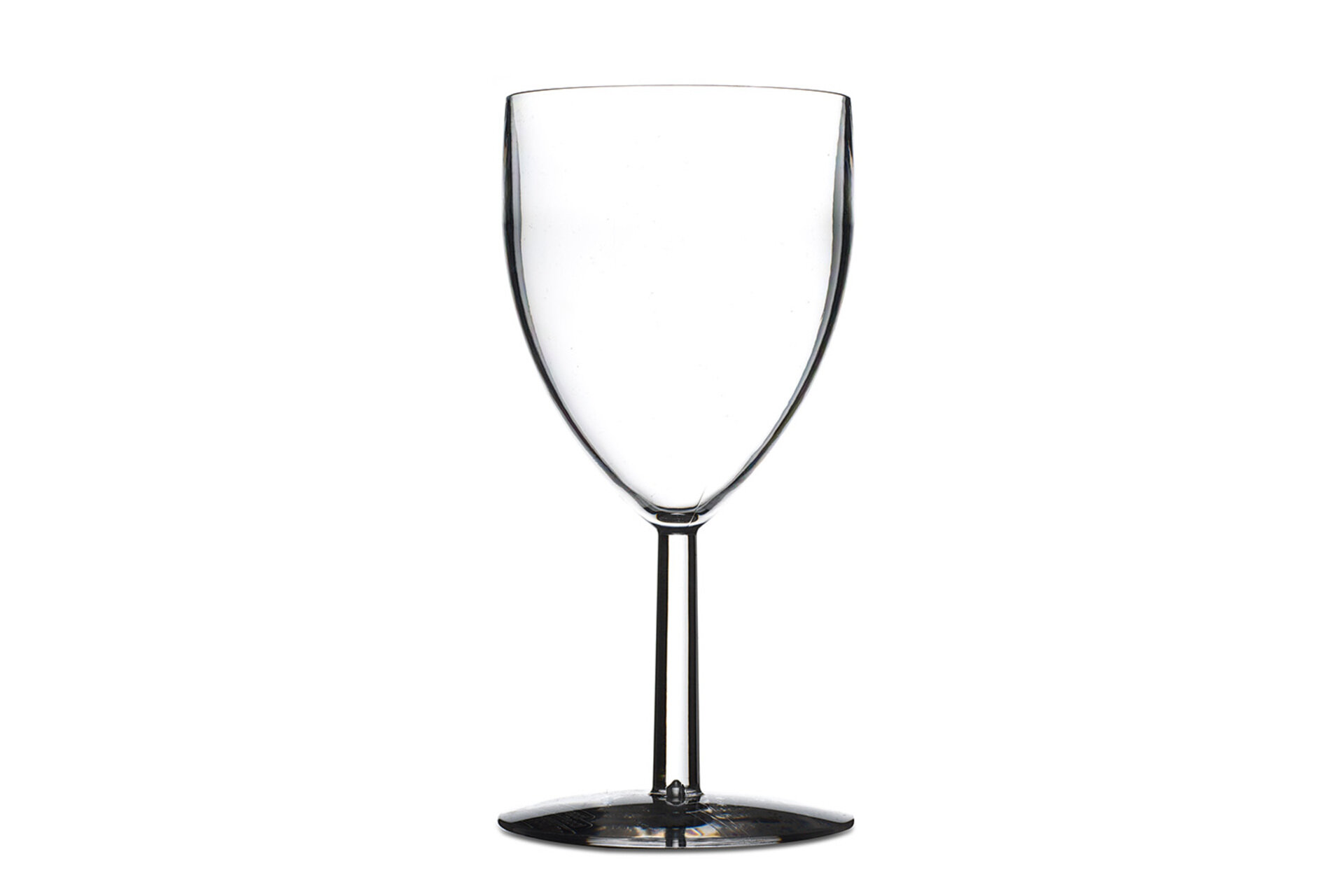 Wasserglas, Weinglas