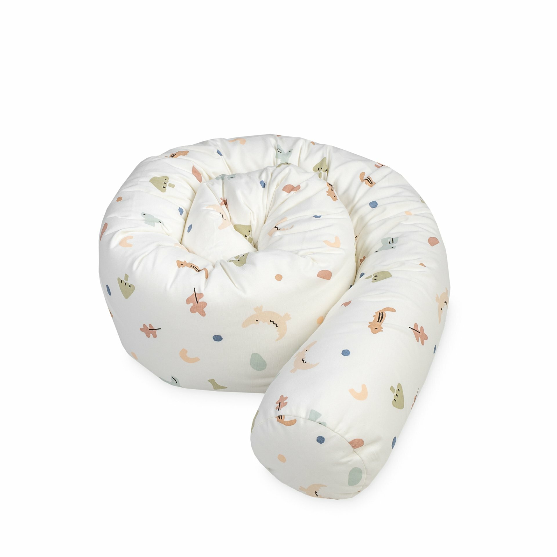 Bettschlange, Animals