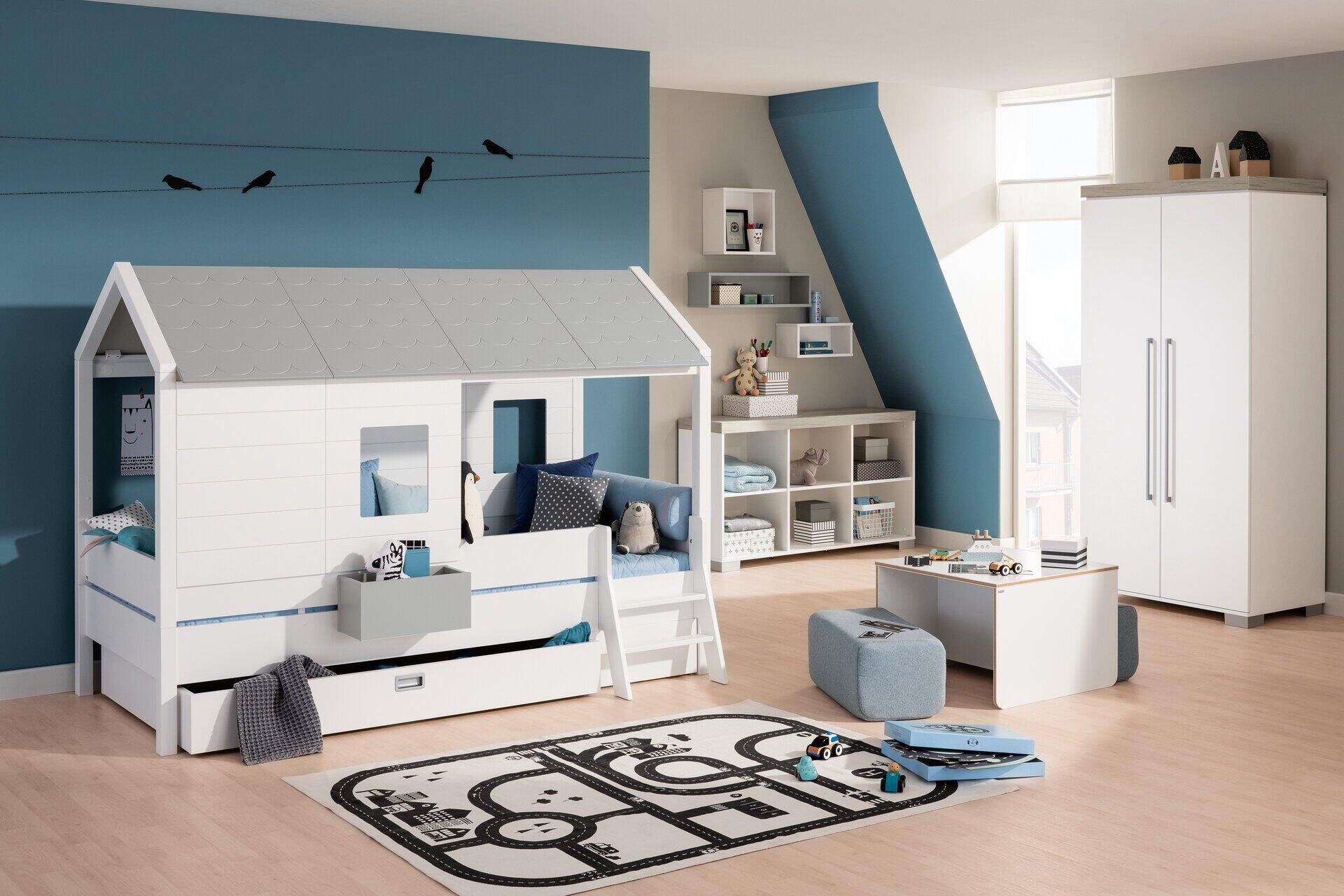 Drehtürenschrank, Kira
