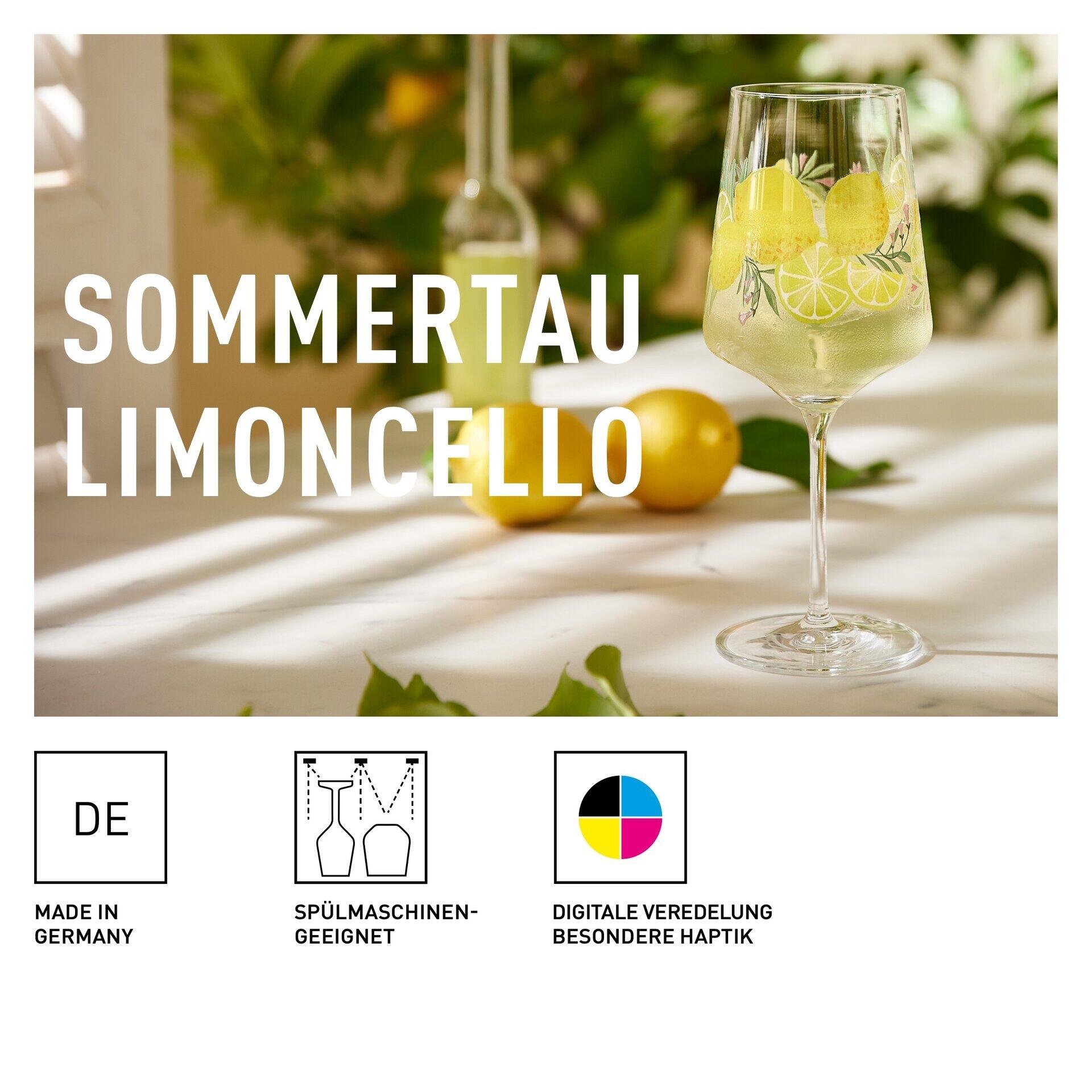 Aperitifglas-Set