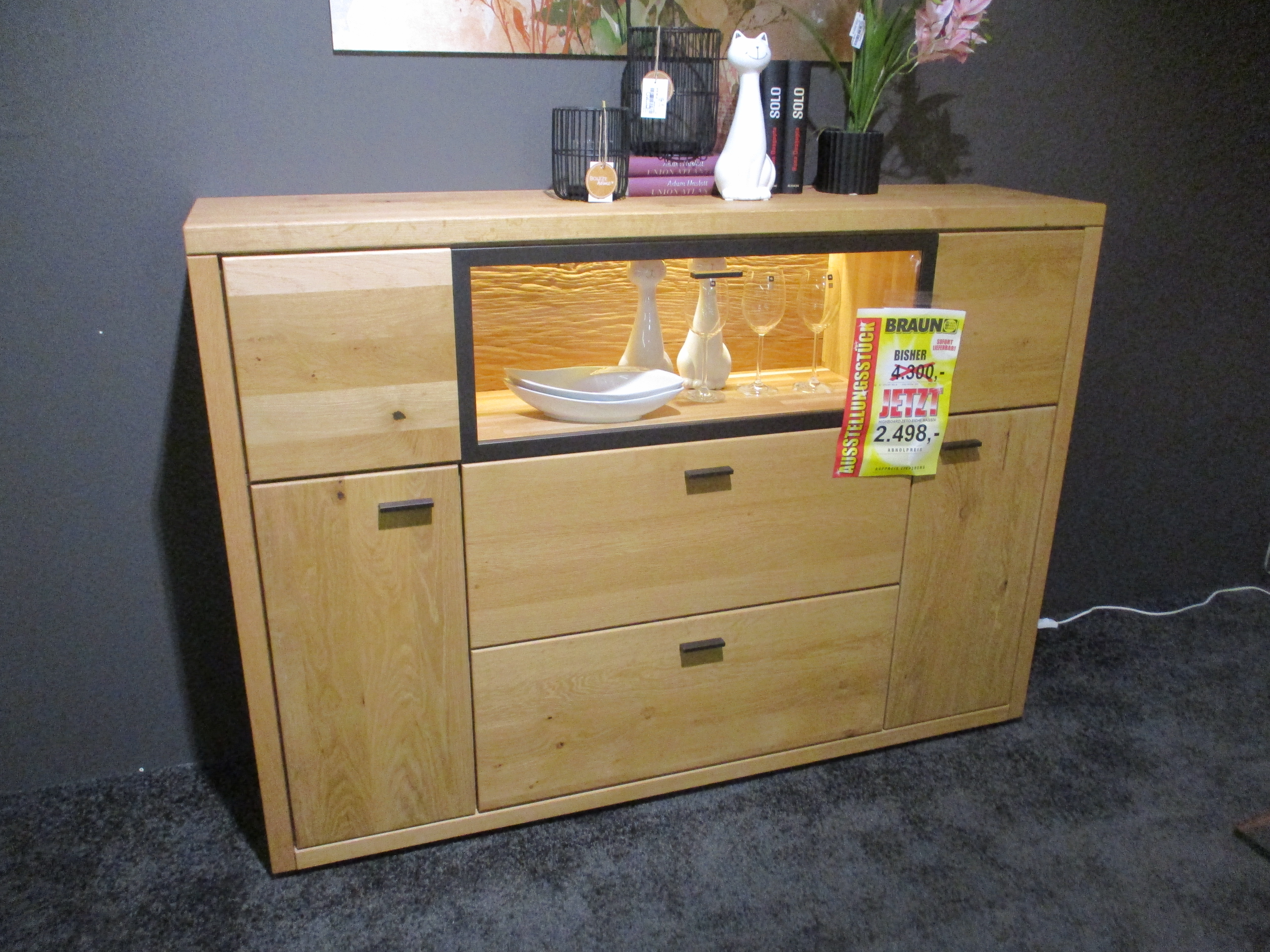 Highboard Zeto